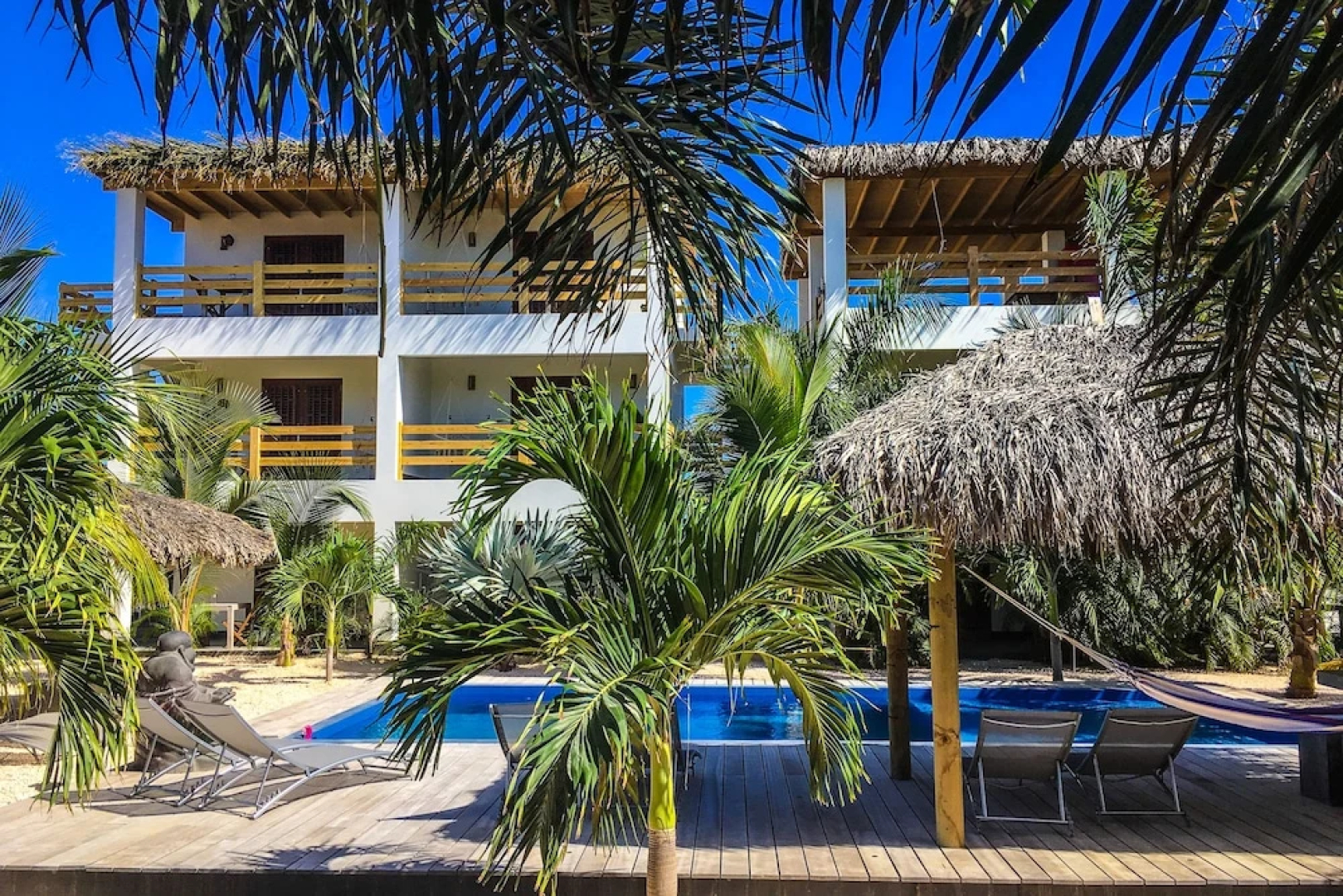 BEACHES ocean view apartments