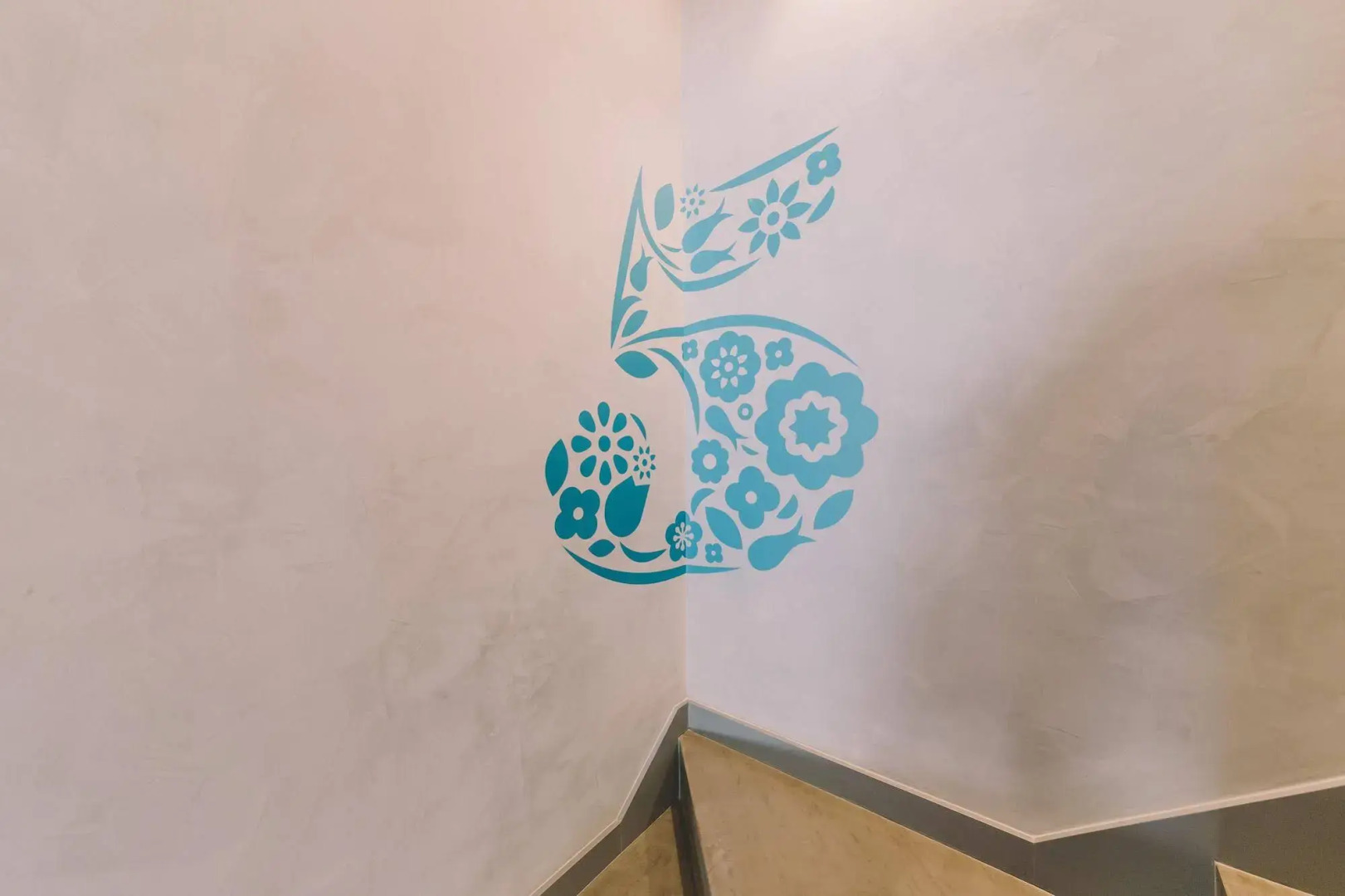 Cinquevite Rooms & Pool