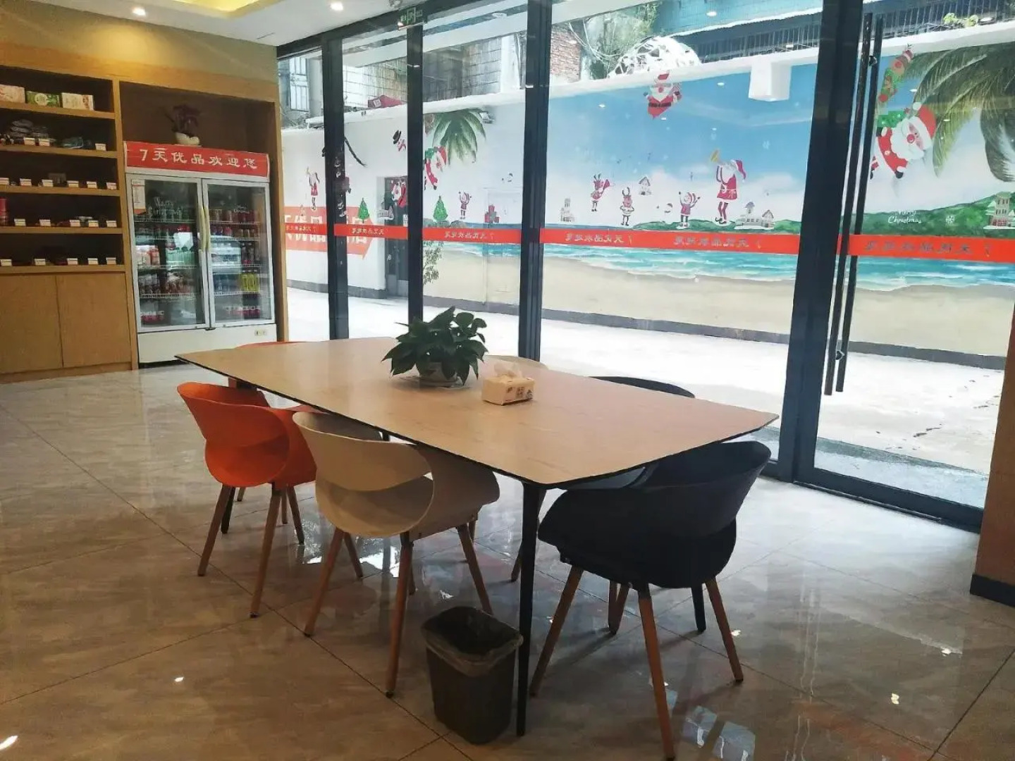 7Days Inn GanZhou Bus Station