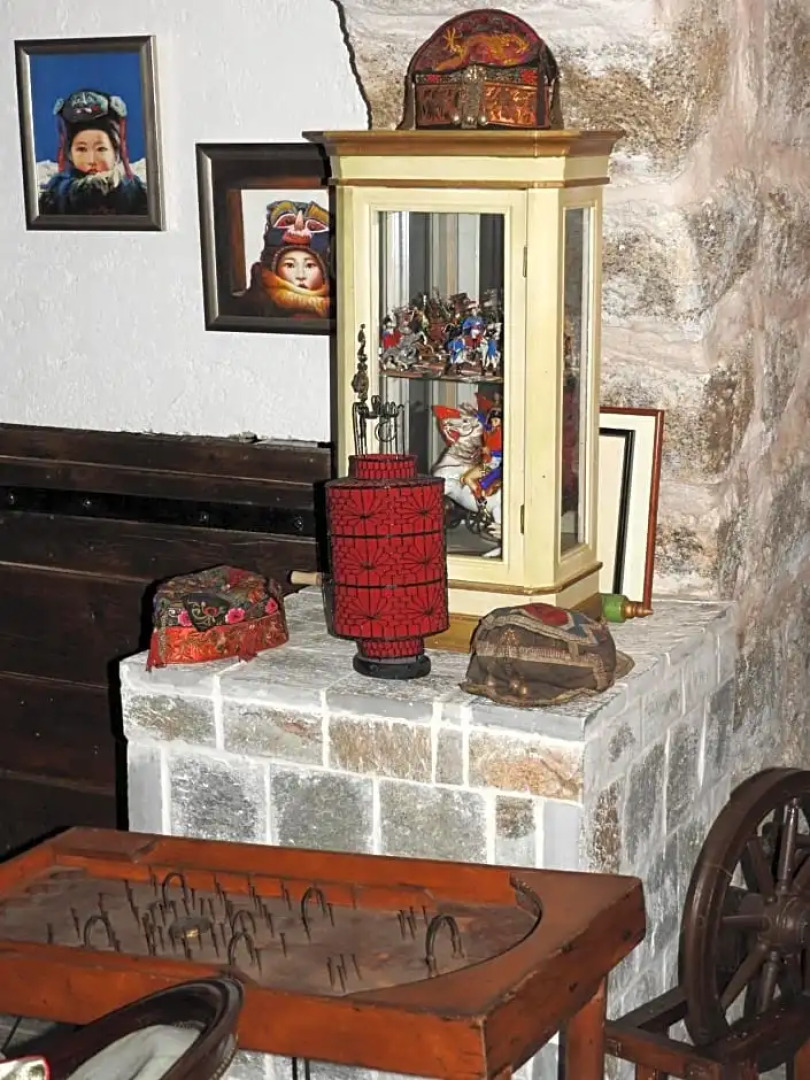 U Fragnu di perruccio