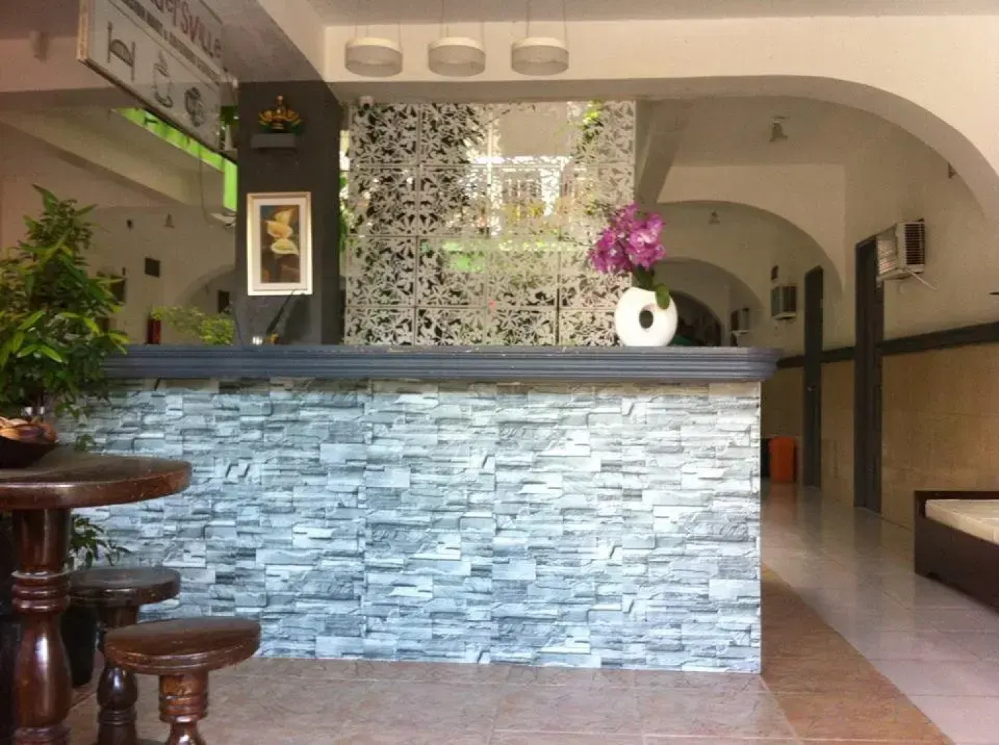 D Islander Ville Pension Hauz