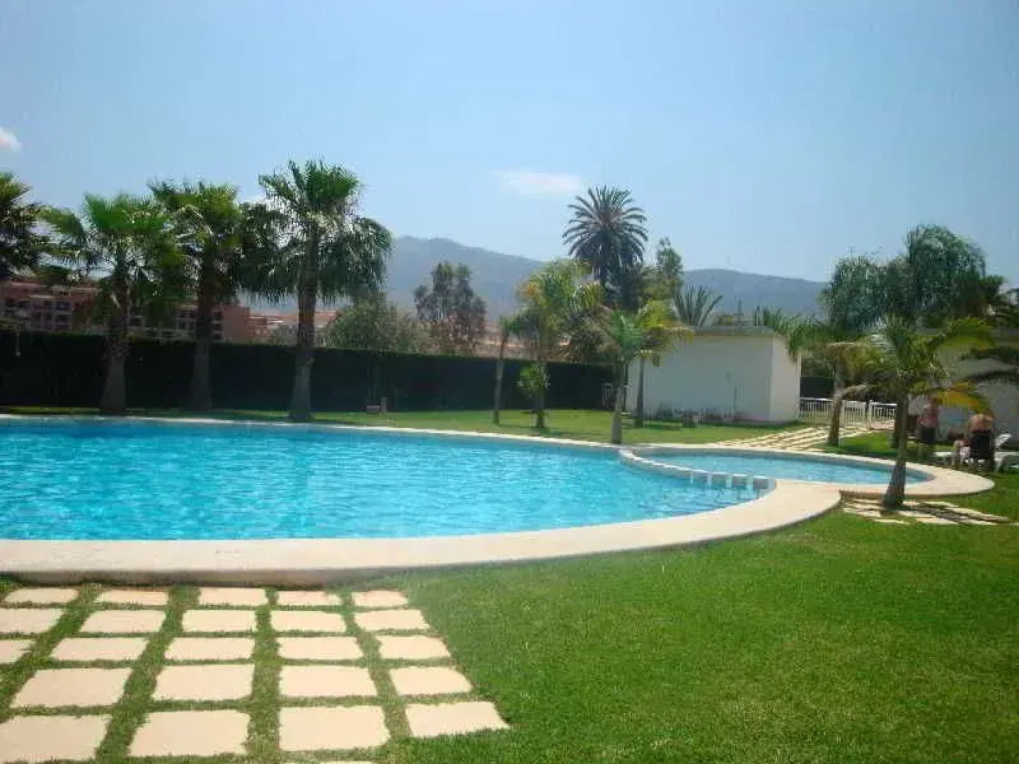 Apartamentos Puerto Romano 3000