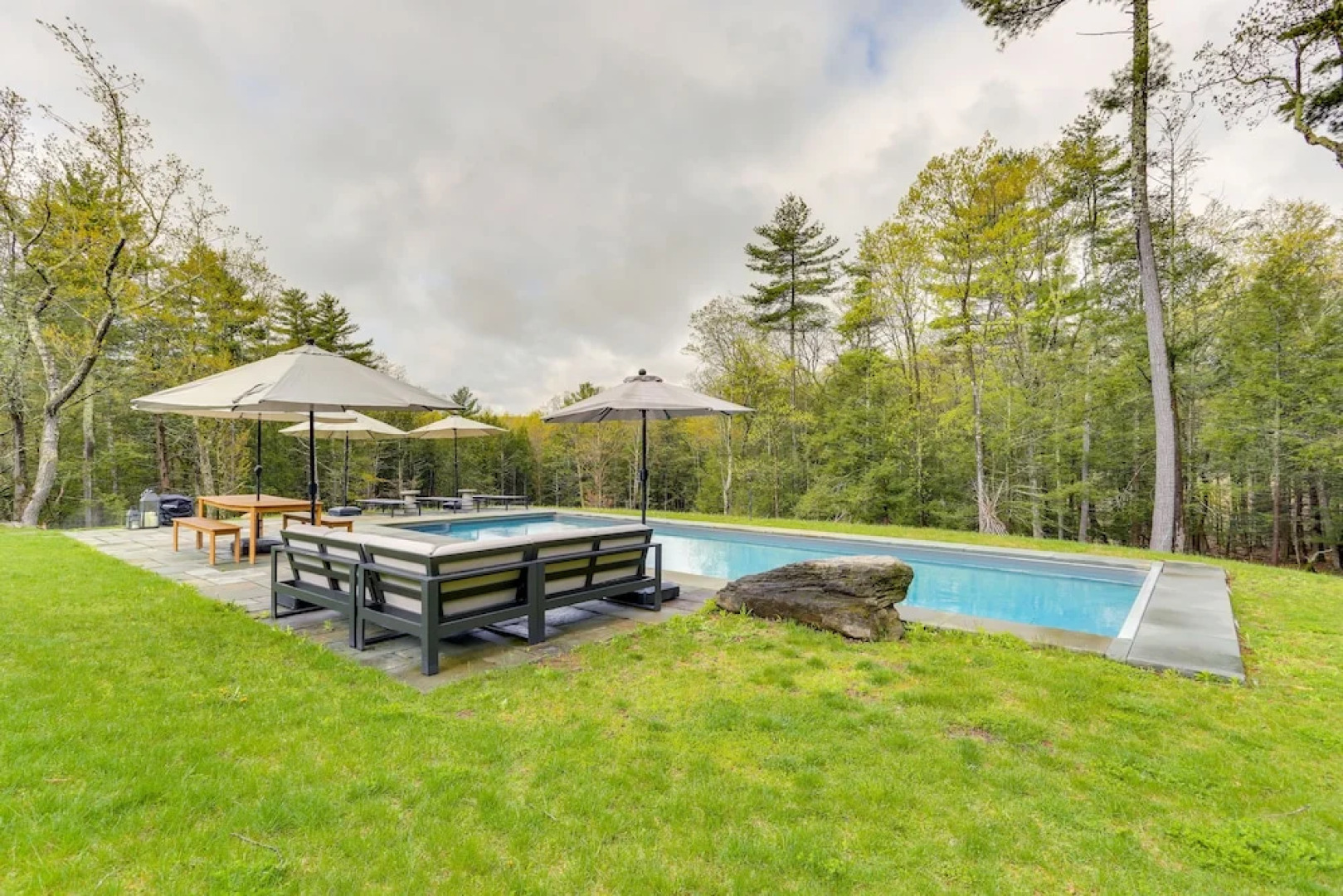 Hudson Valley Vacation Rental w/ Private Pool!