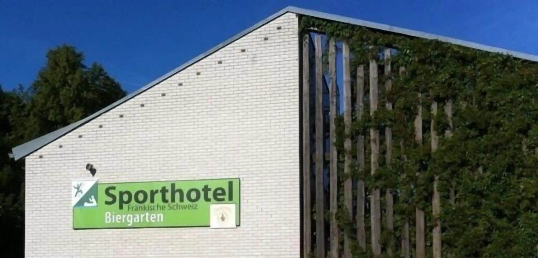 Sporthotel Fränkische Schweiz - Hostel