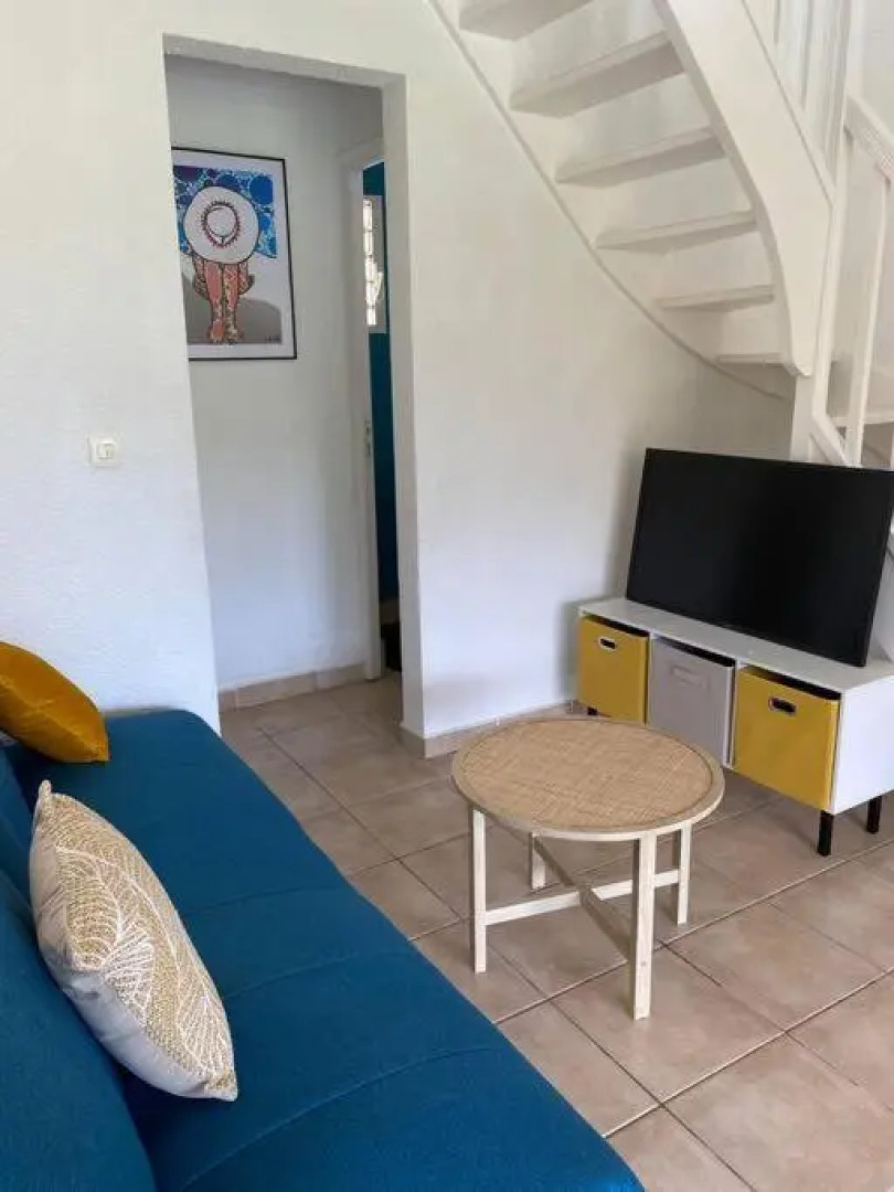 Bastides du cap Nogent - T3 à quelques pas de la plage