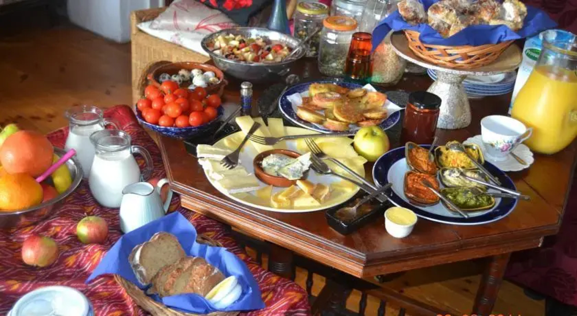 The Phoenix Vegetarian Restaurant & B&B