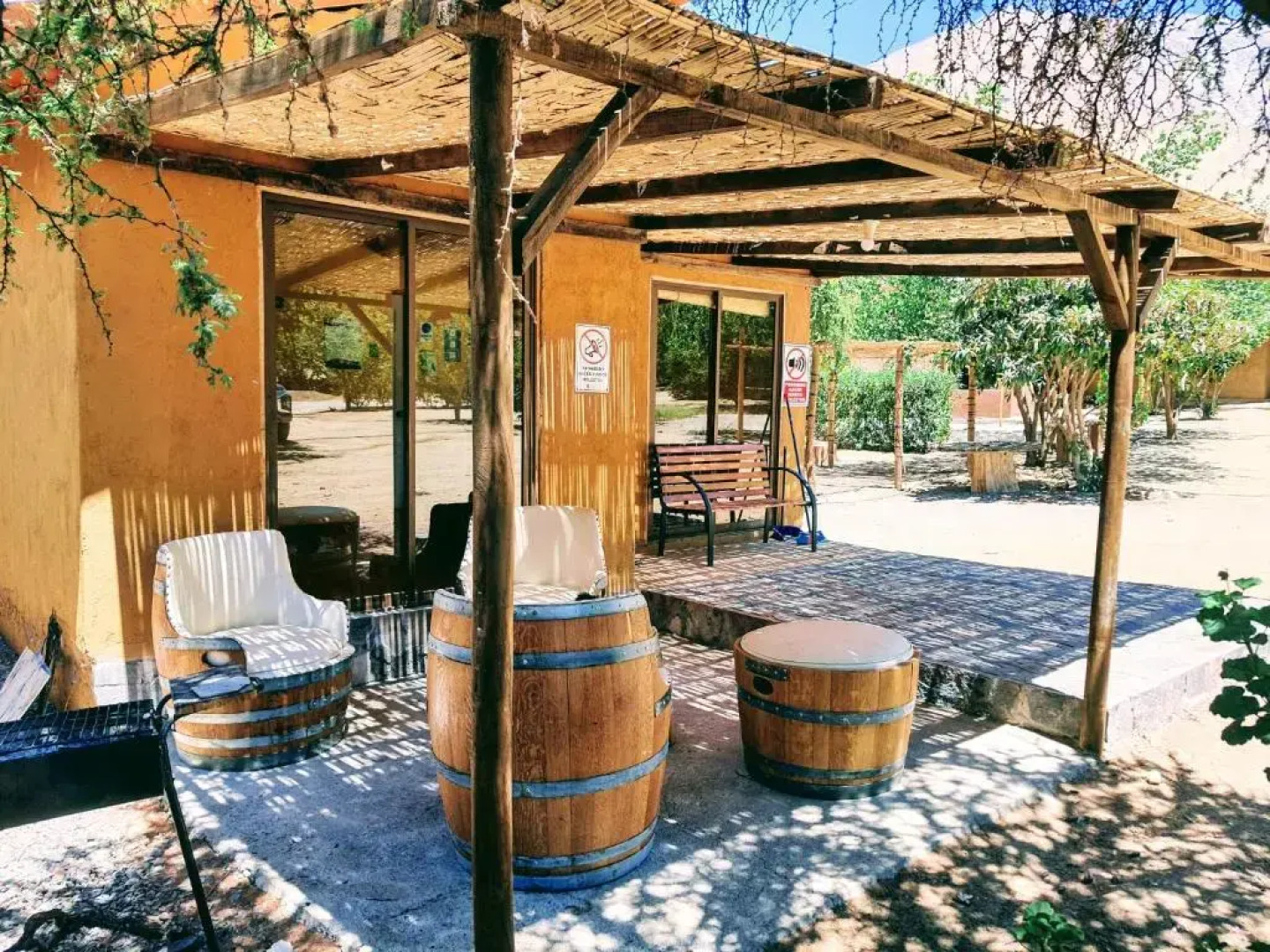 Refugios Pisco Elqui