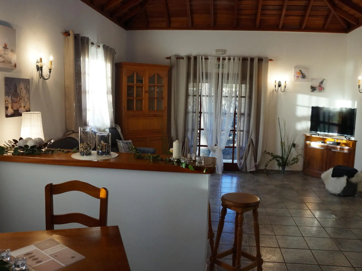 Villa in El Paso with spectacular views