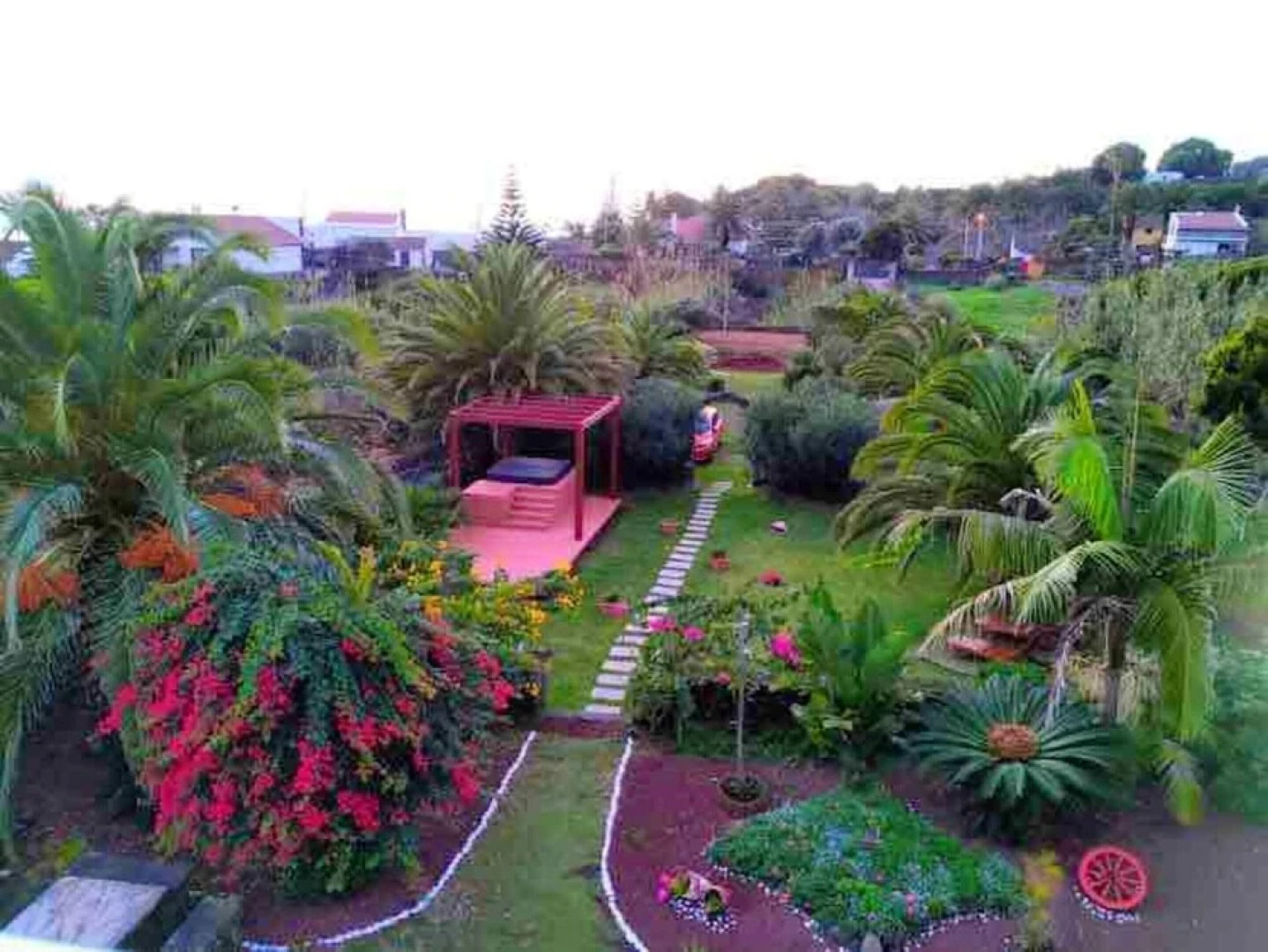 Apartment With 3 Bedrooms in Caloura, With Furnished Terrace and Wifi