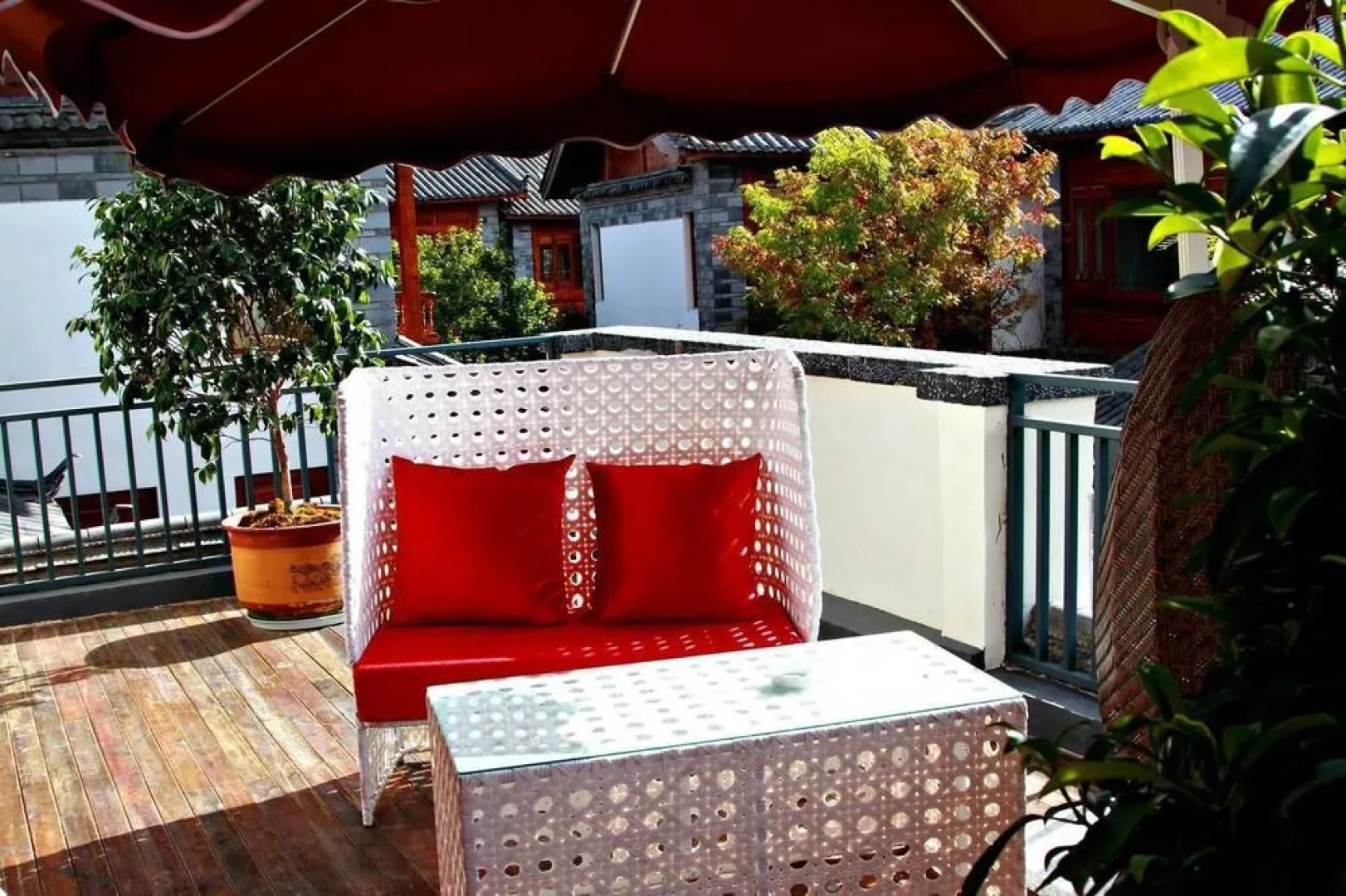 Lijiang Yongli Five Yard