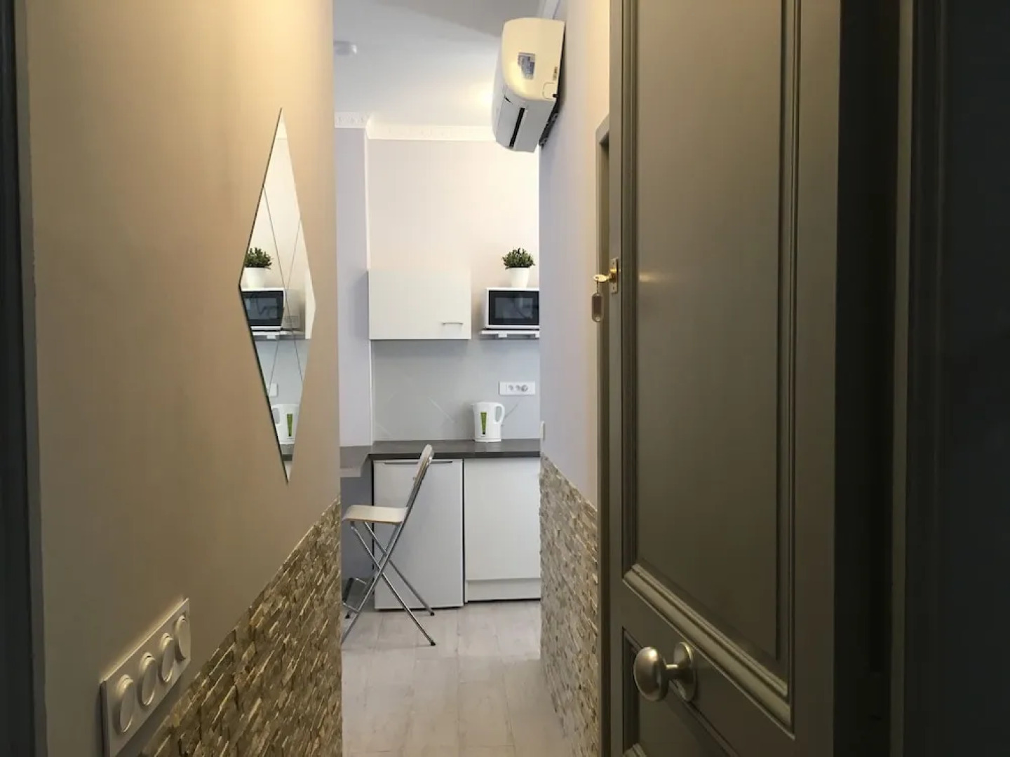 Апартаменты Monaco