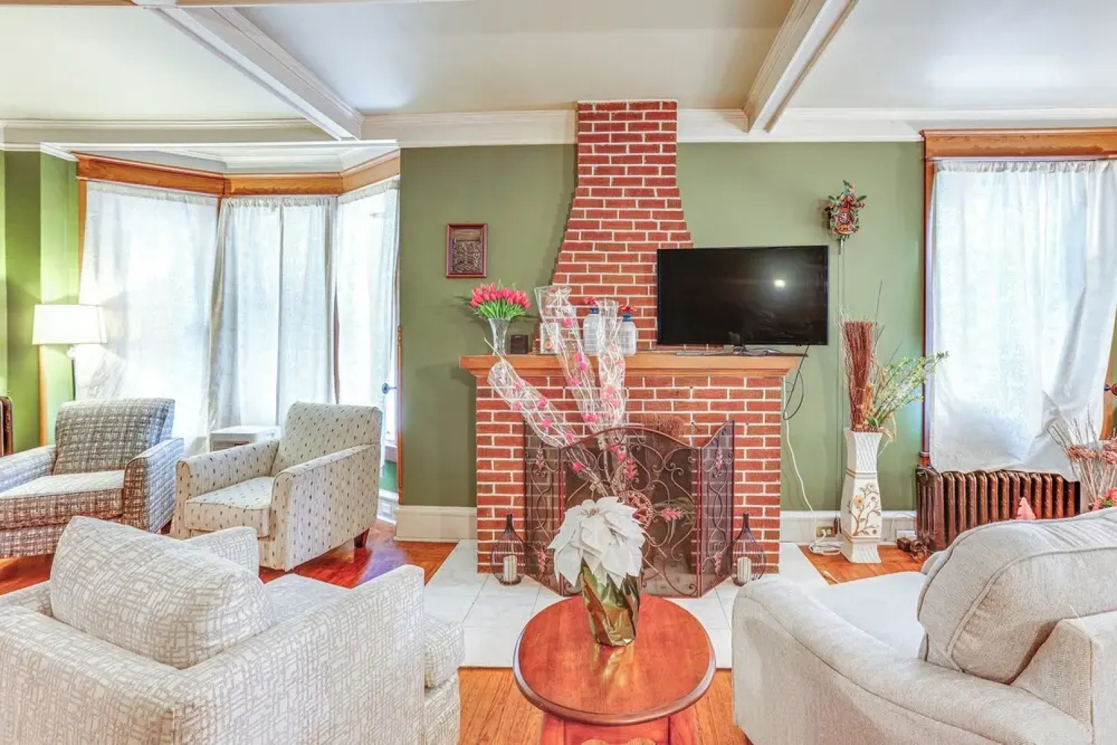 Historic Home w/ Yard in the Heart of Reading!