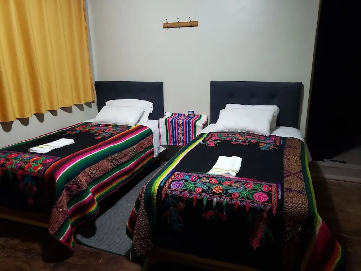 Jamuy Amantani Lodge de ALL TRIP