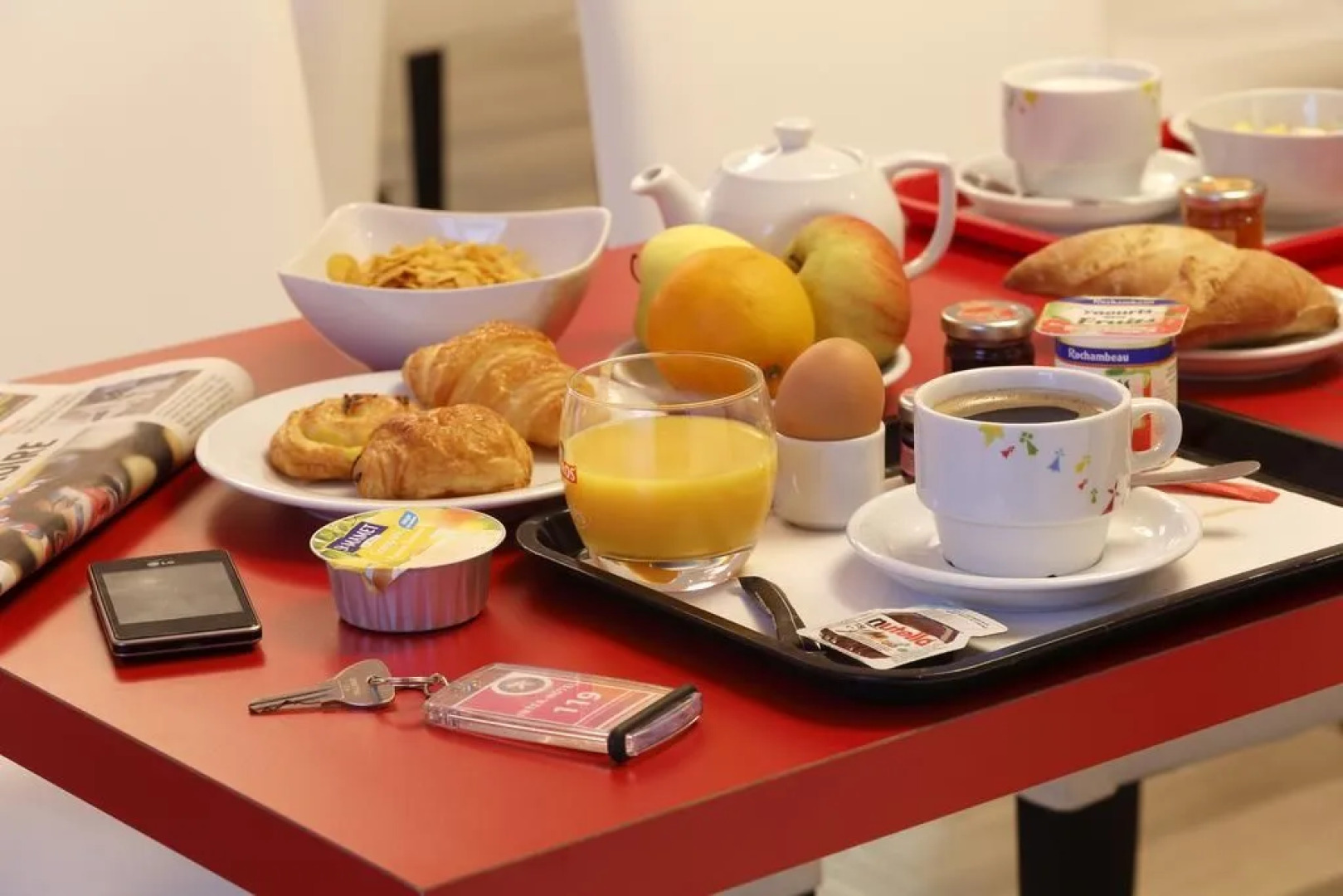 The Originals City, Hôtel Loval, Brest