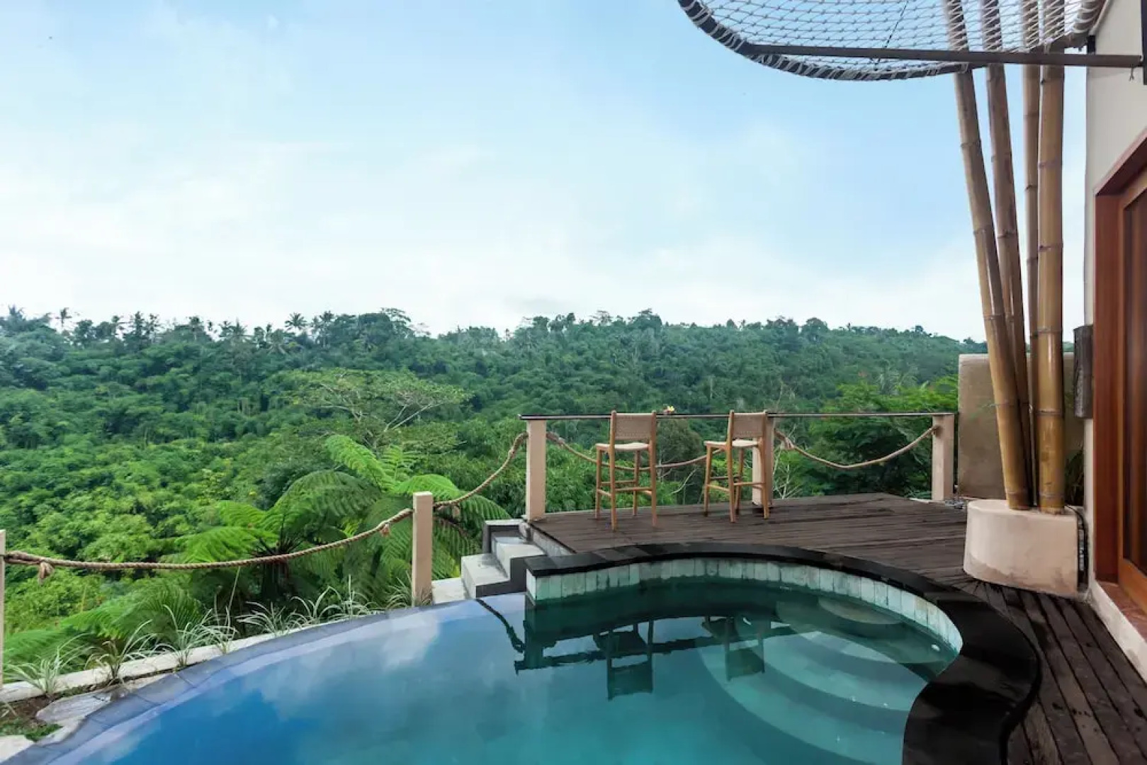 The Scape Valley Villa by GenuineHost