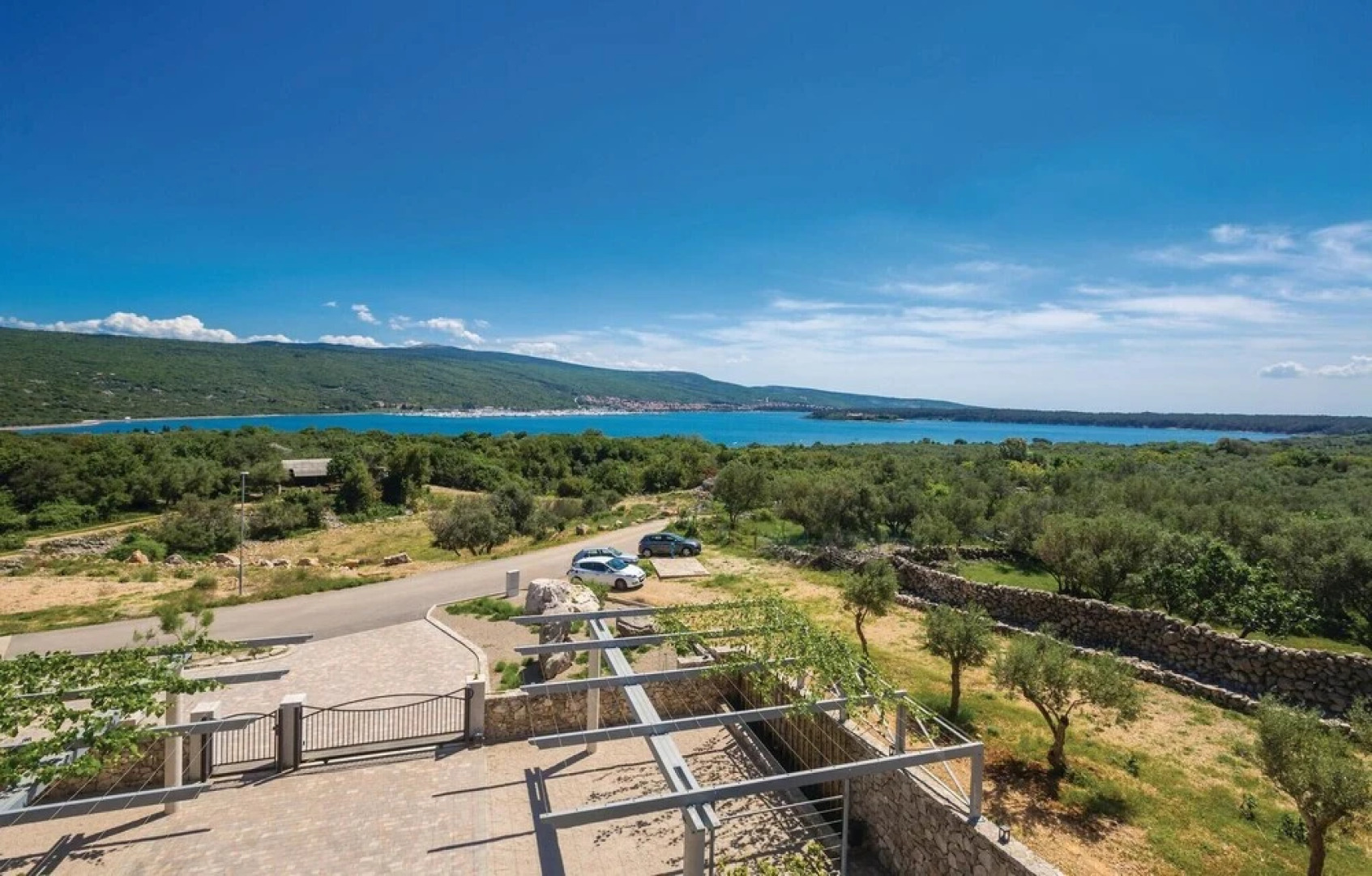 Amazing Home in Kornic with Hot Tub, WiFi & 1 Bedrooms