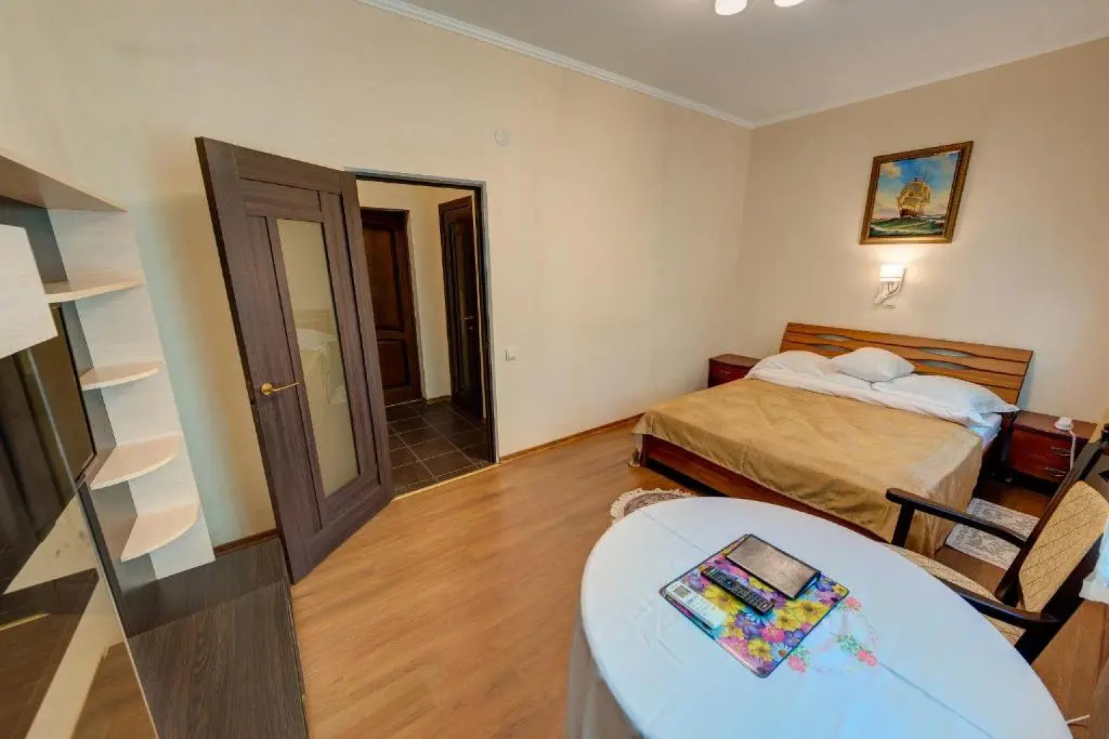 Отель Александрия