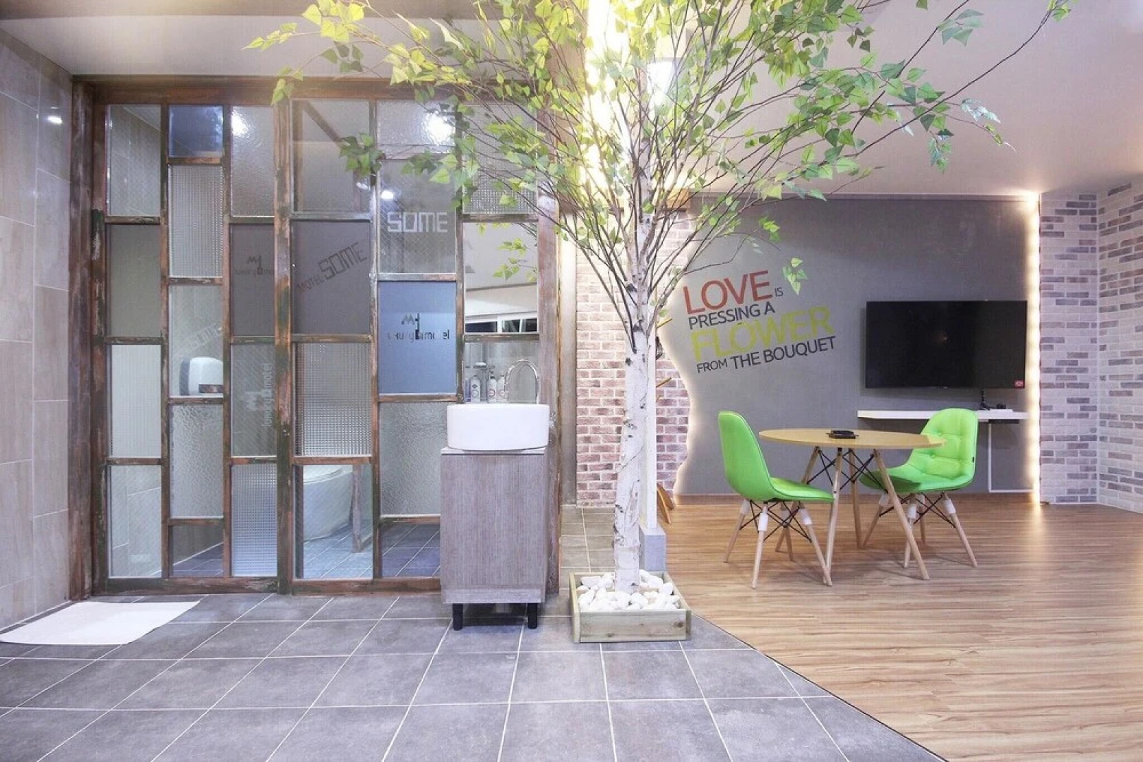 Yeongcheon Some Self Check-in Motel