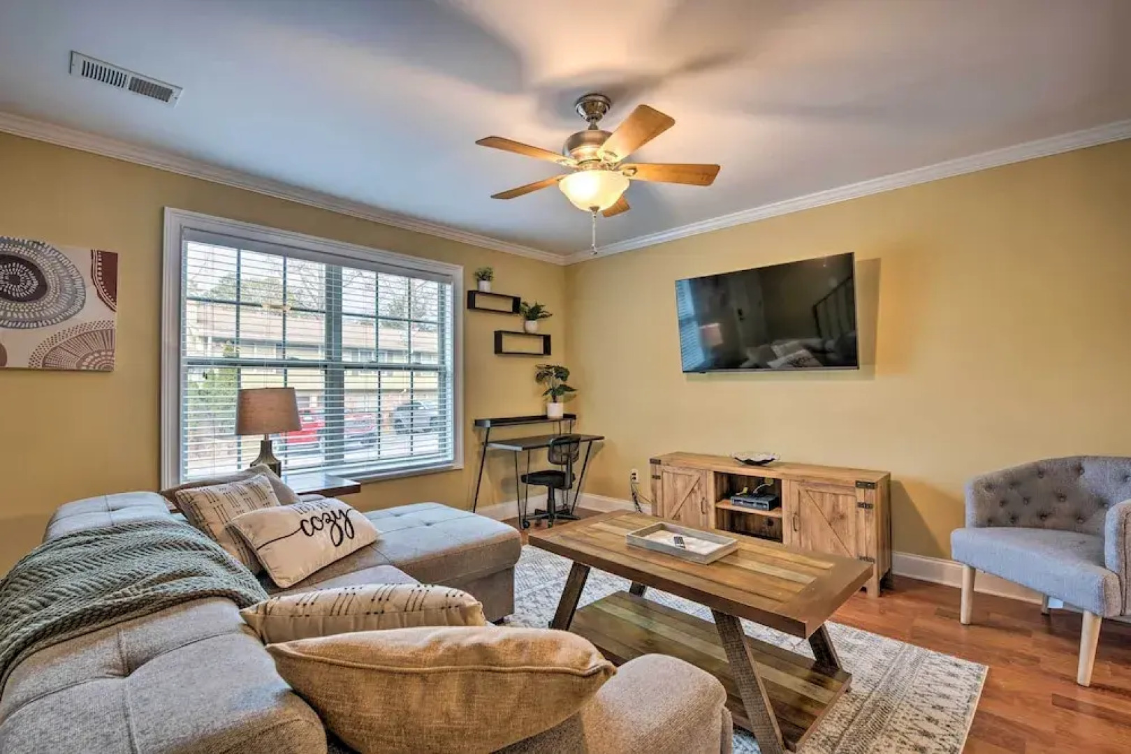 Smyrna Vacation Rental ~ 2 Mi to The Battery!