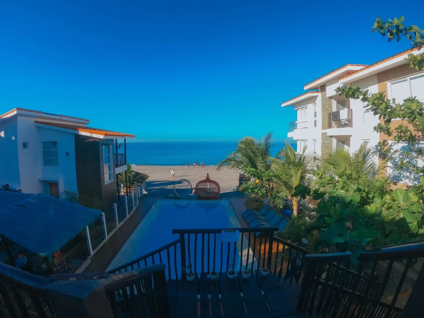 Casa Trias Hotel and Beach Resort