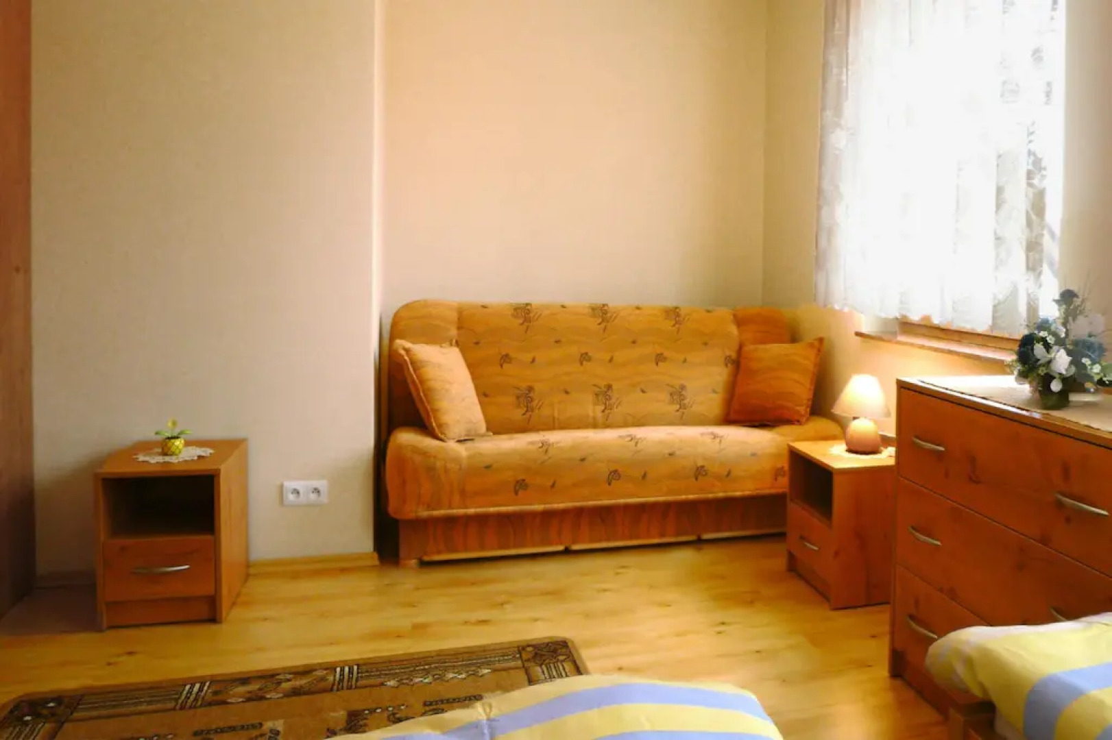 Semi-detached House With Fireplace, Rowy