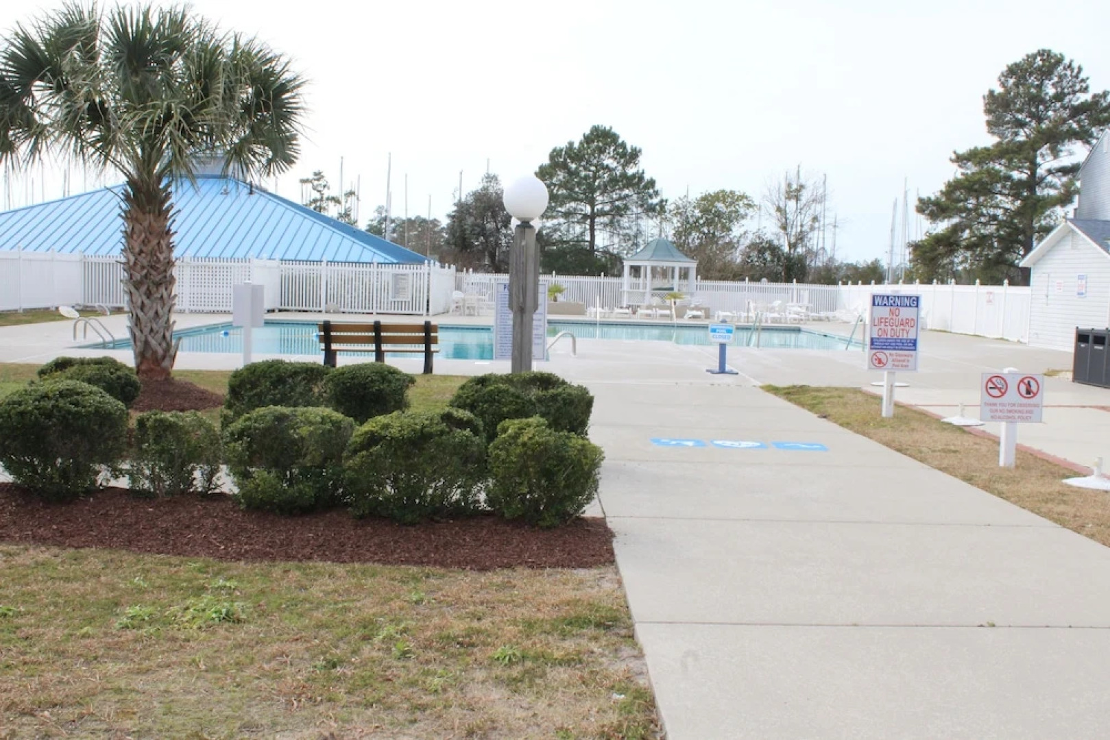 Fairfield Harbourside