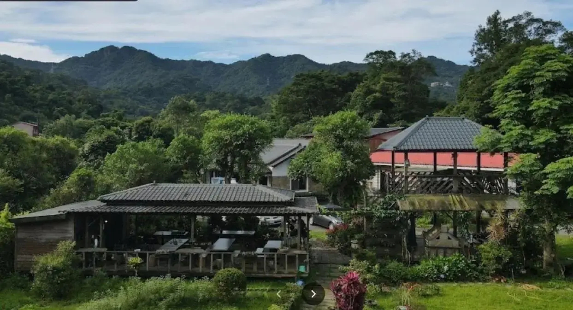 Taiwan Reishi Expert Bed and Breakfast