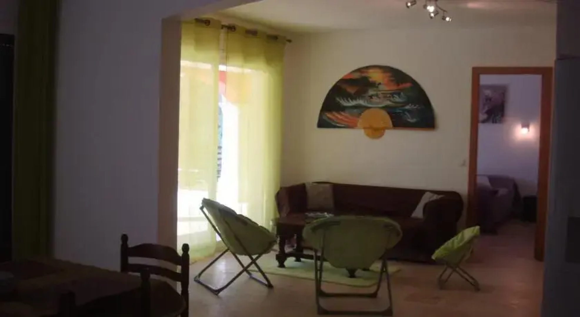 Rez de Villa Dona Speranza