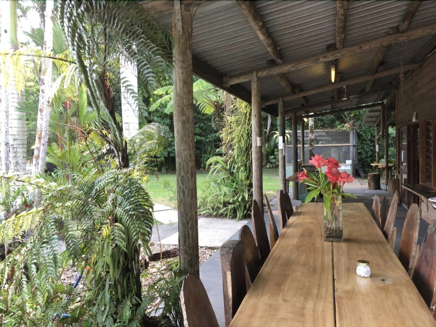 Lync Haven Rainforest Retreat