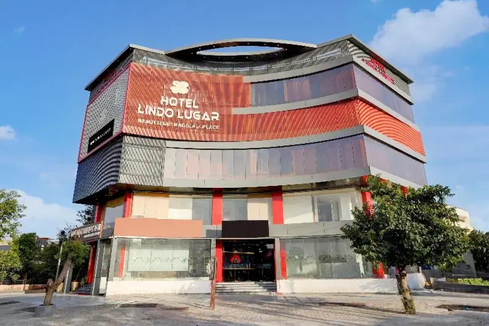 Townhouse 1363 Hotel Lindo Lugar