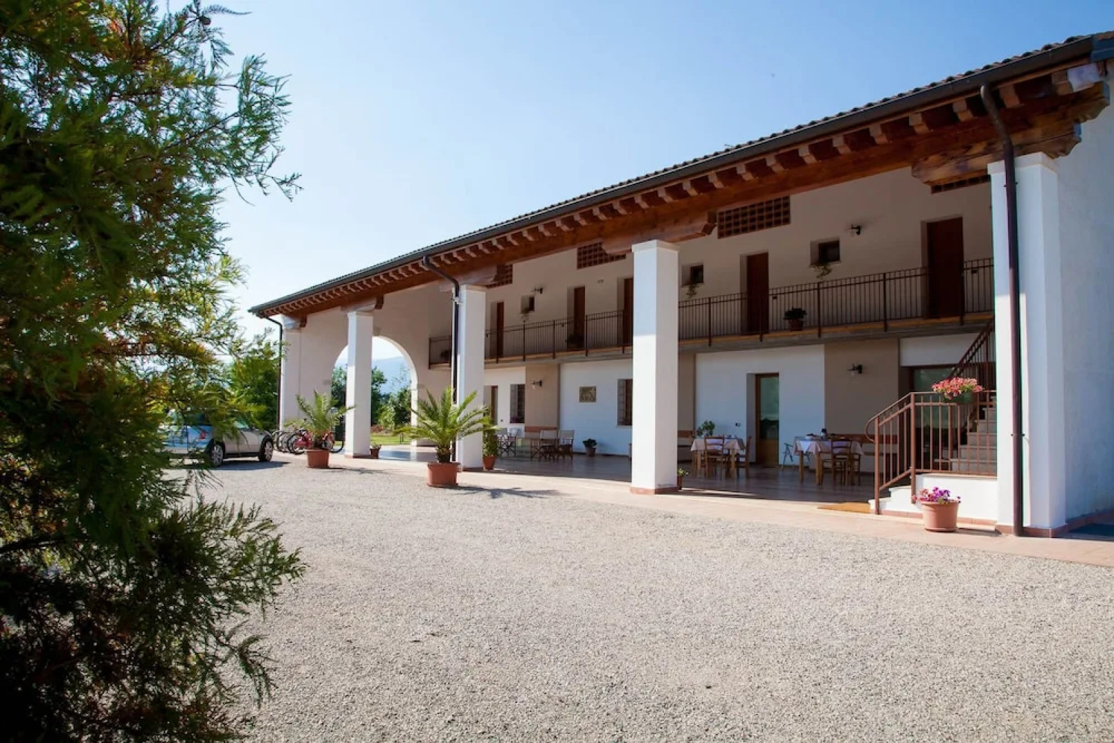Agriturismo Crocerone B&B