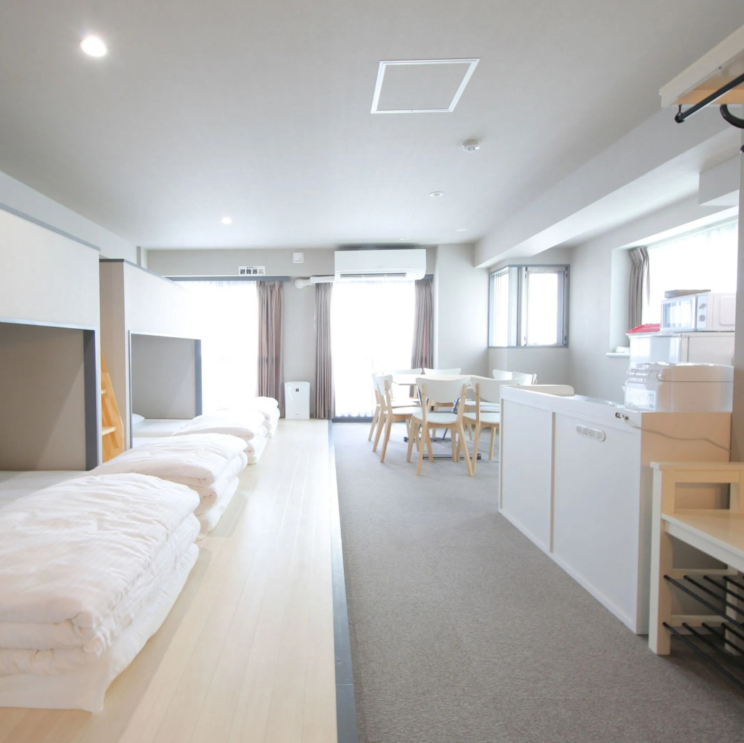 Beagle Tokyo Hostel and Apartments