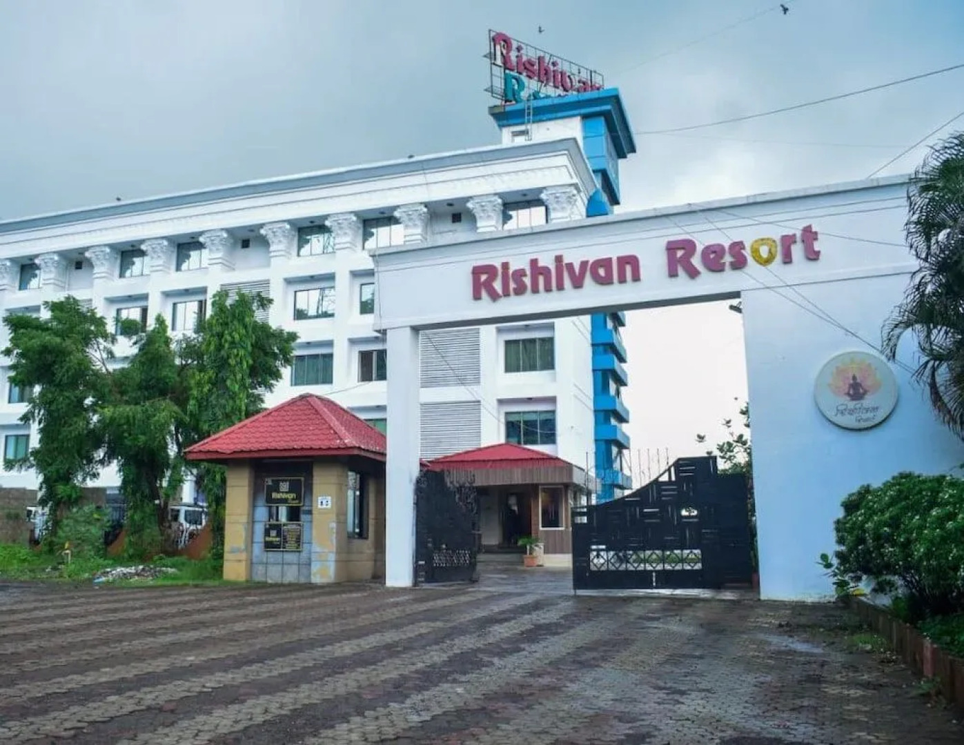 Rishivan Resort