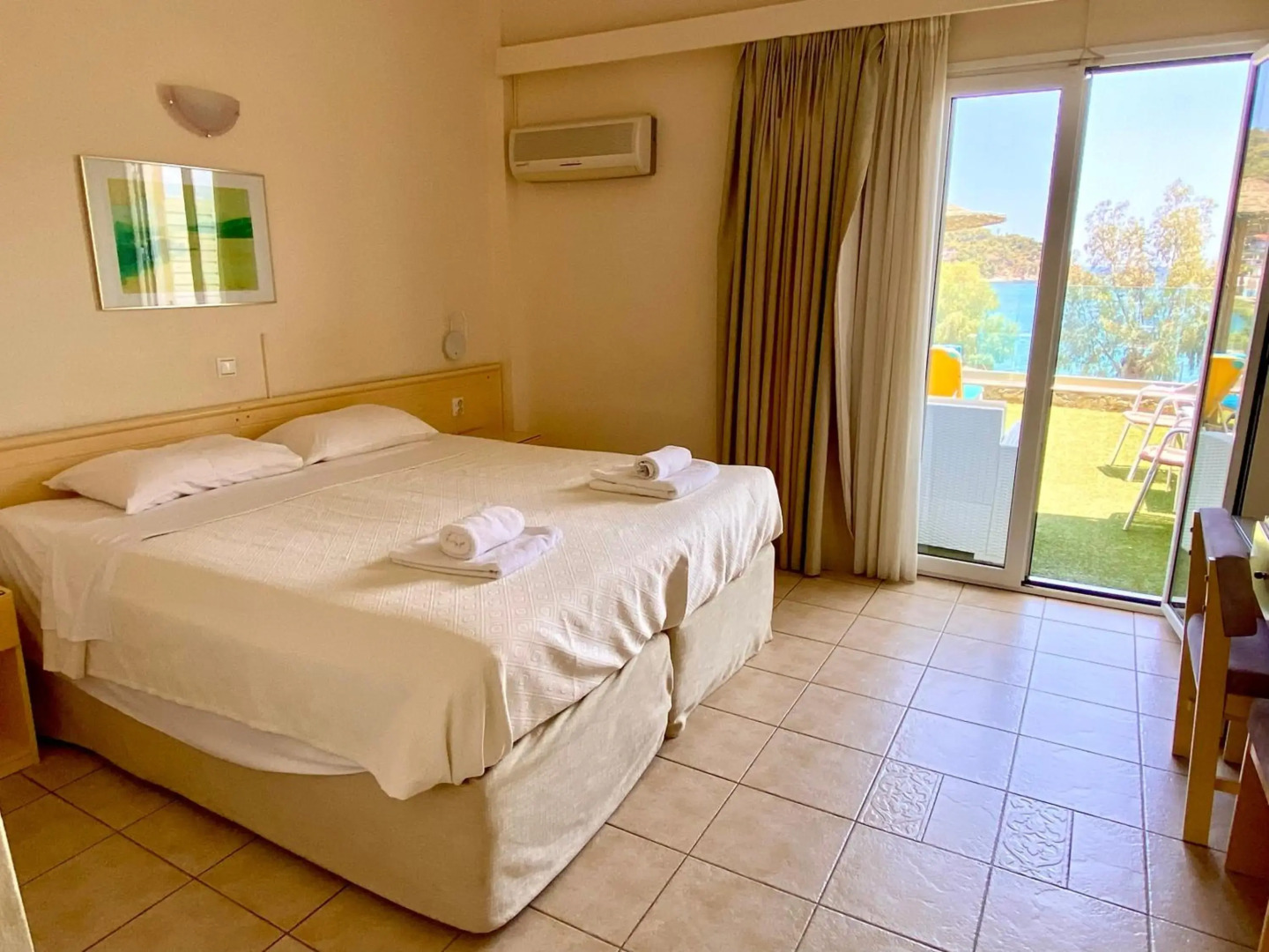 New Aegli Resort Hotel