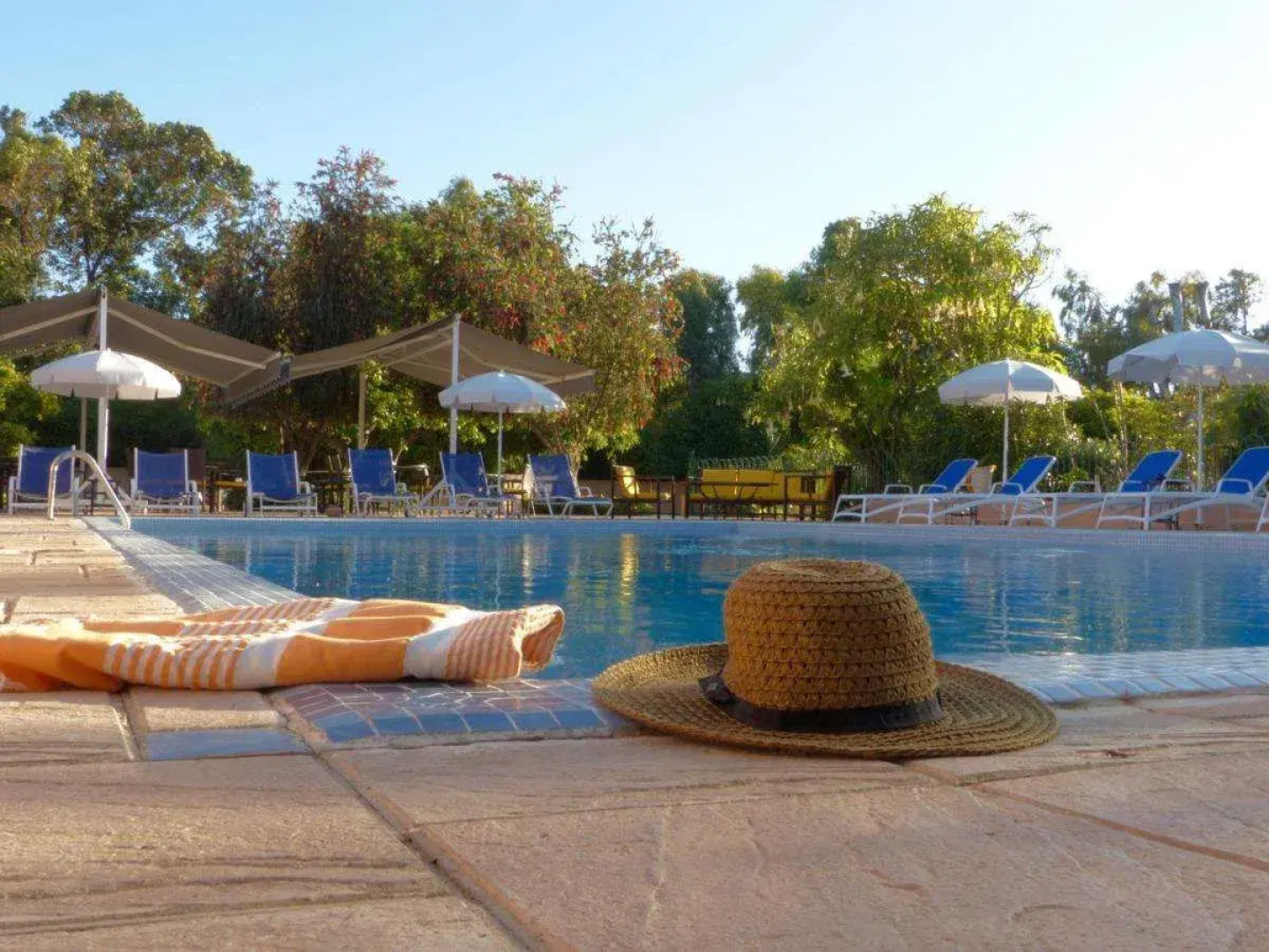 Villa Mandarine