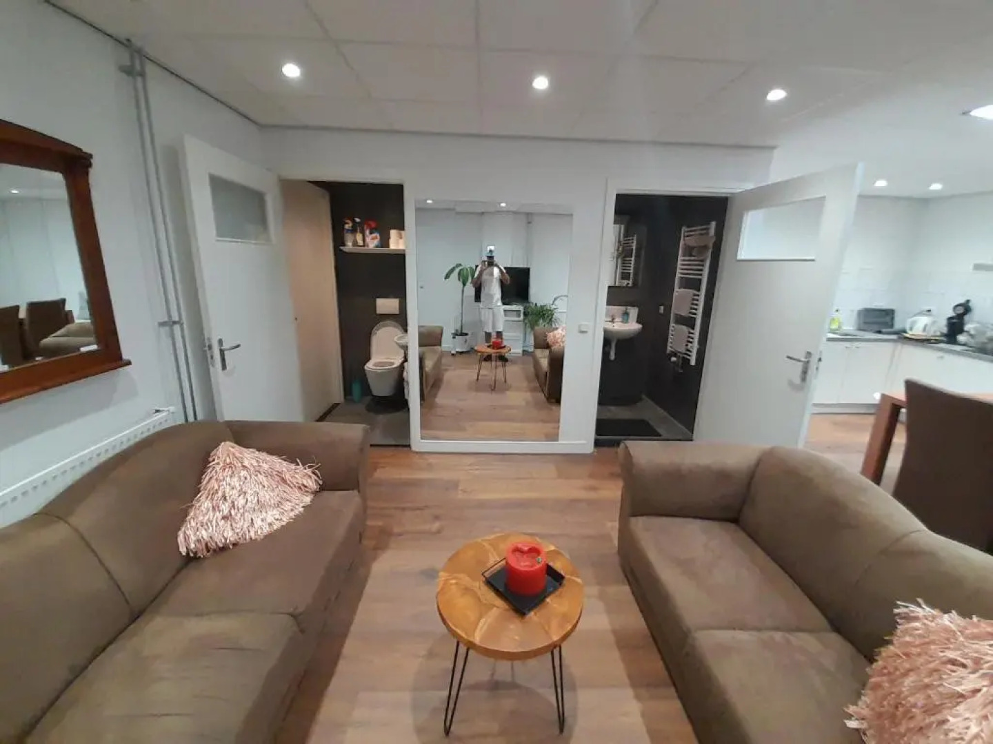 Ferien/vakantie appartement Roompot