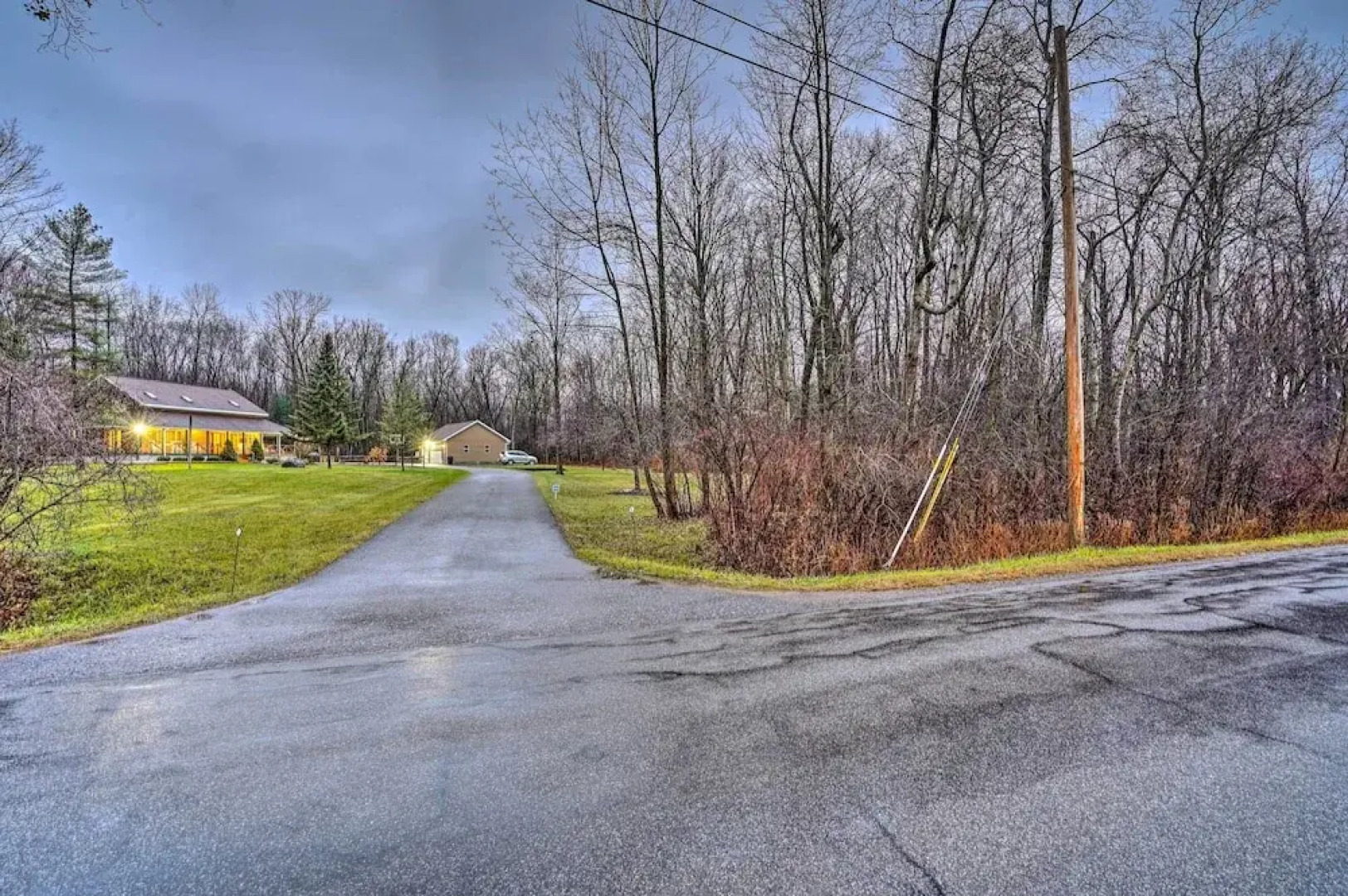 Spacious Oneida Retreat w/ Game Room!