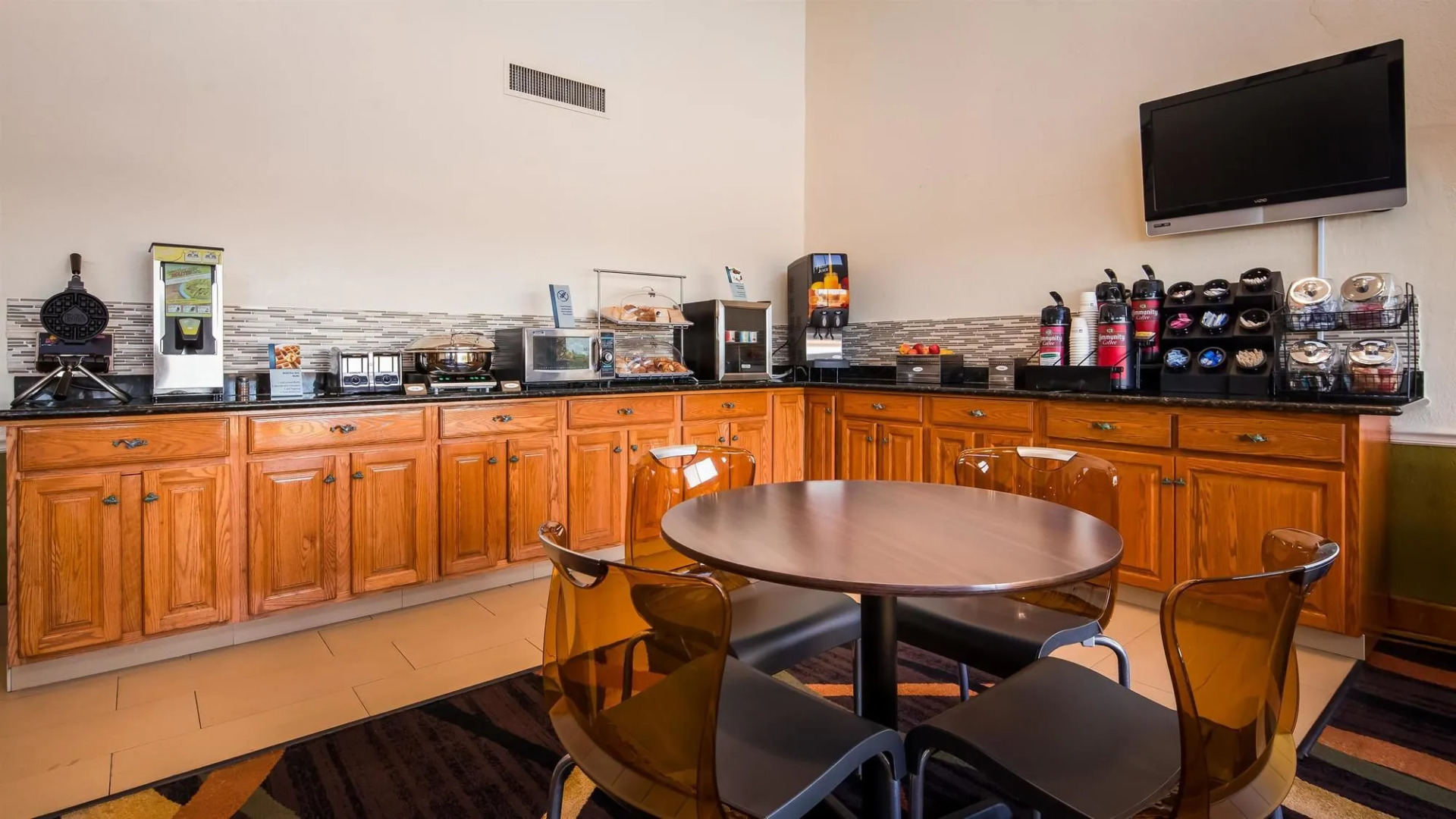 Best Western Rayne Inn