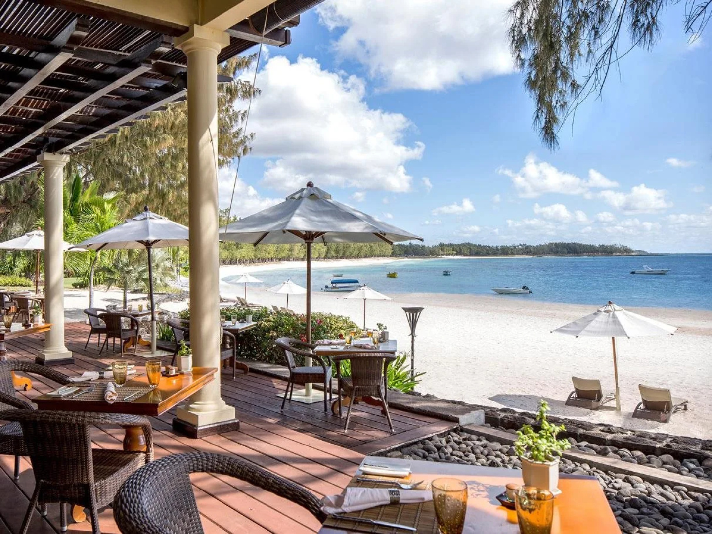 The Residence Mauritius