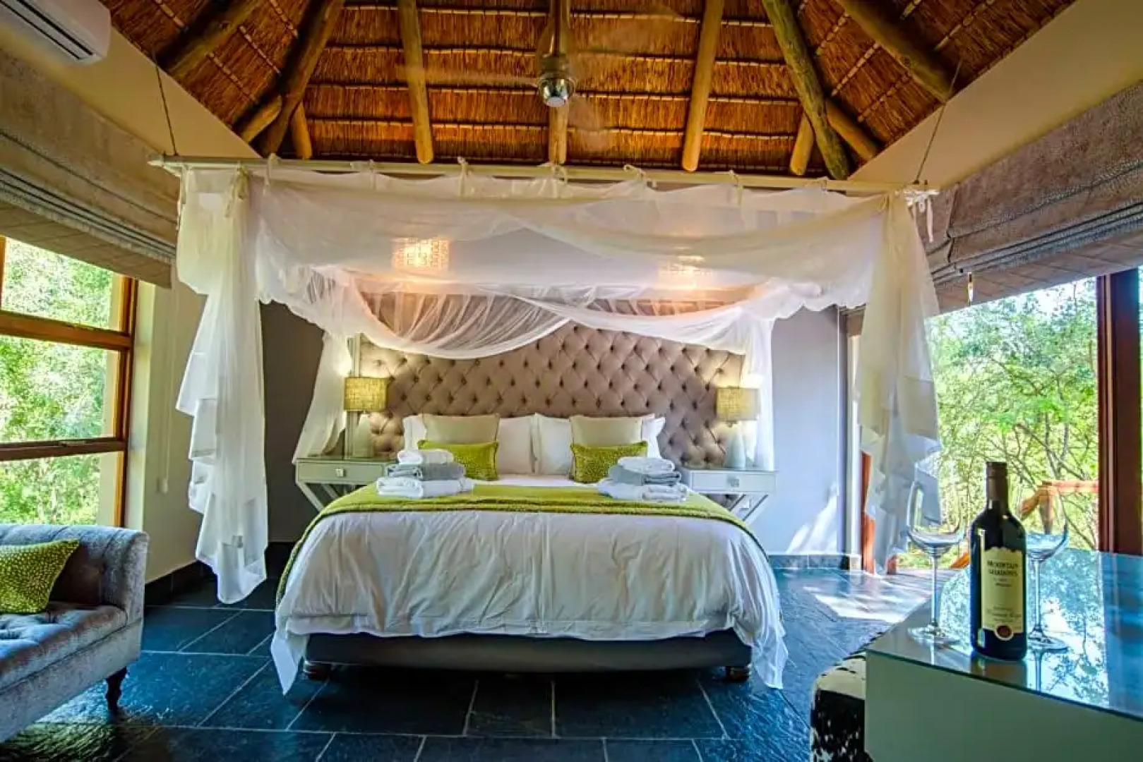 Kusudalweni Safari Lodge & Spa - All Inclusive