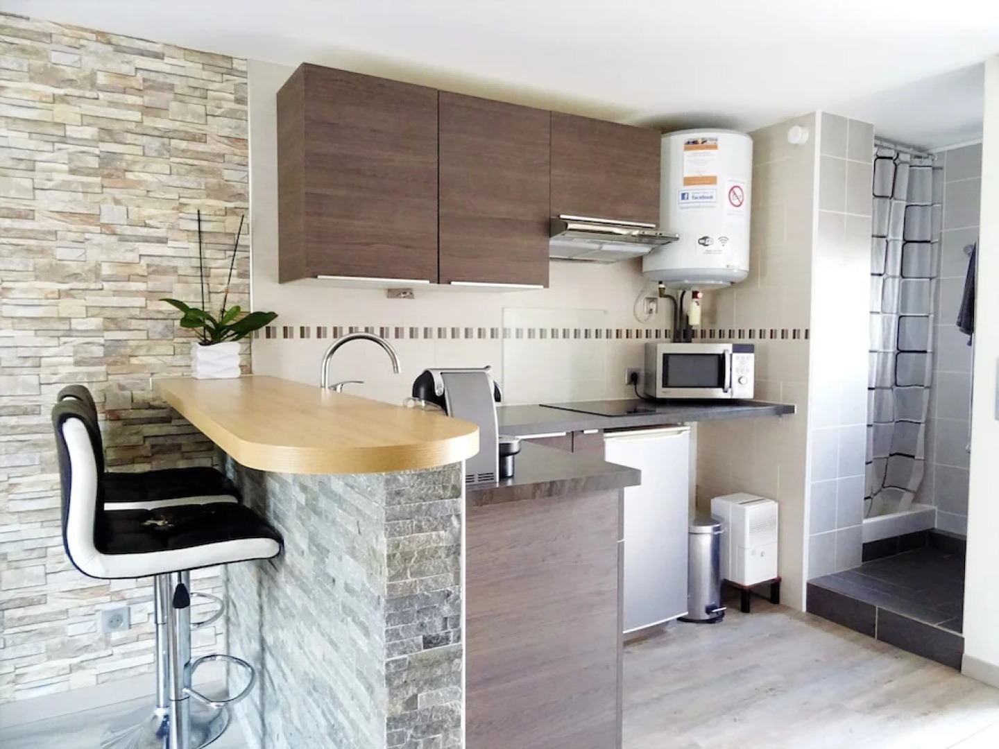 Appart hôtel l'Orchidée