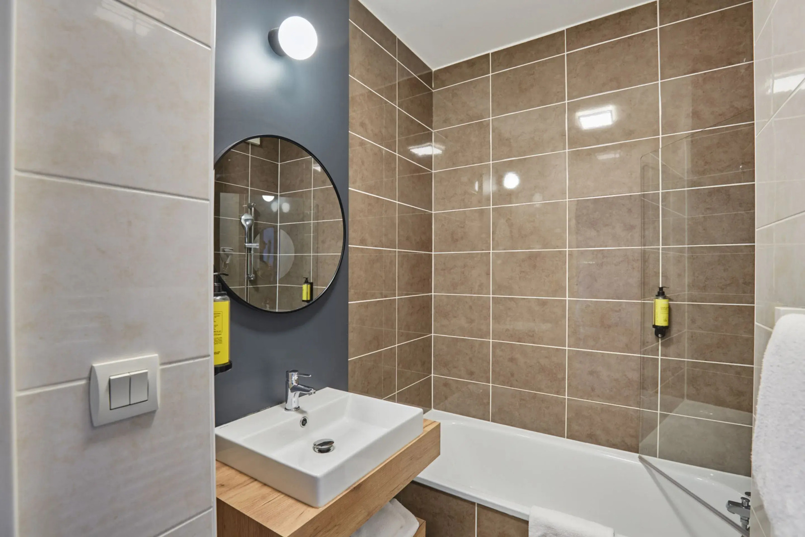 Appart'hôtel Odalys City - Bioparc Lyon Est