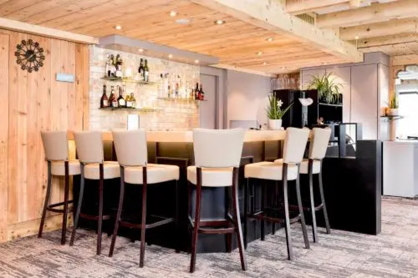 Hotel Hohe Promenade Arosa