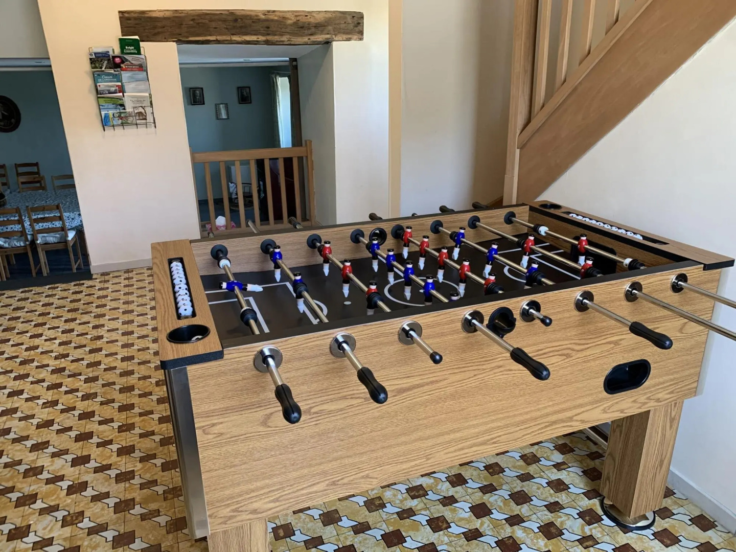 Charming Farmhouse With Large Terrace