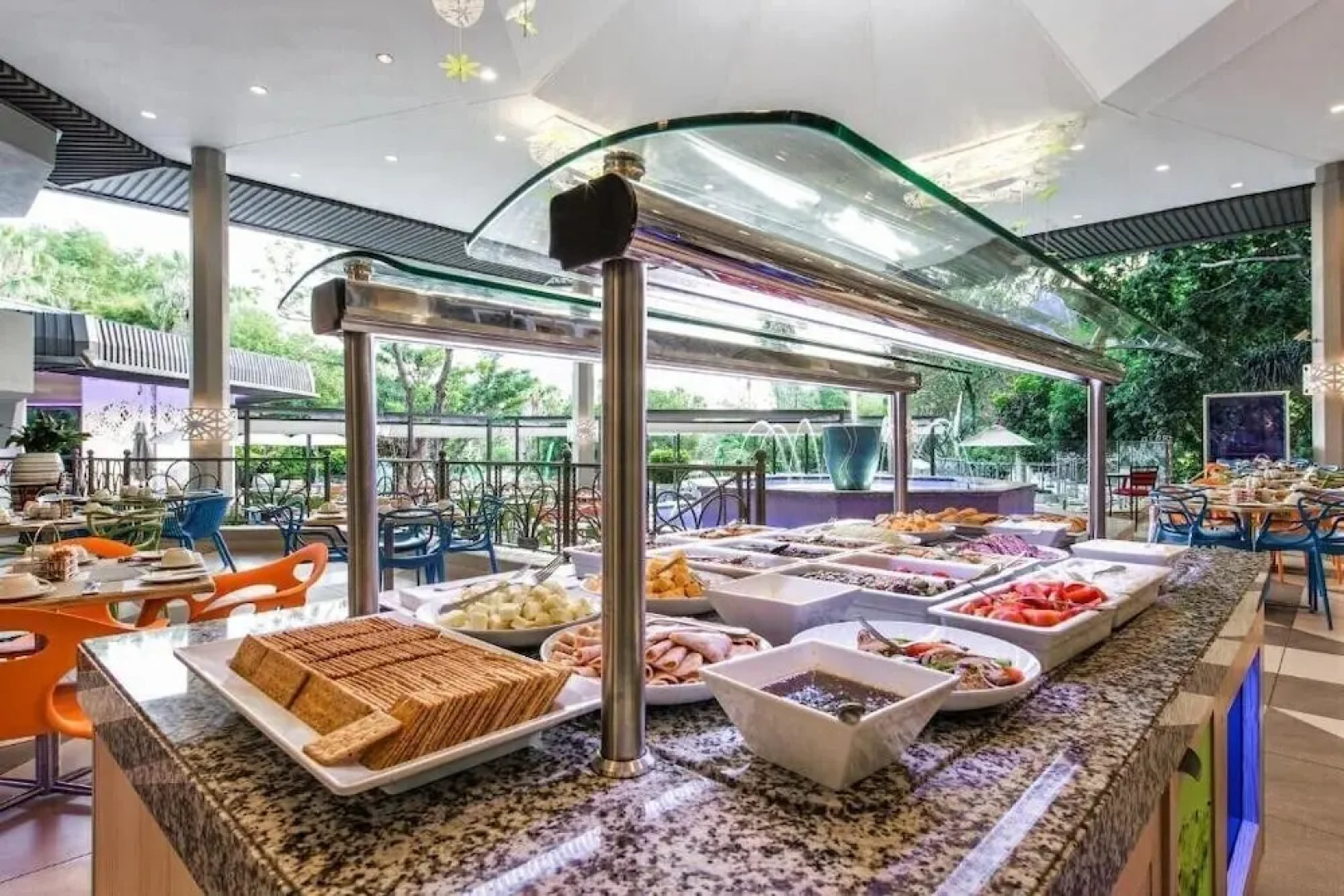 Bush Bungalows at Sun City Resort