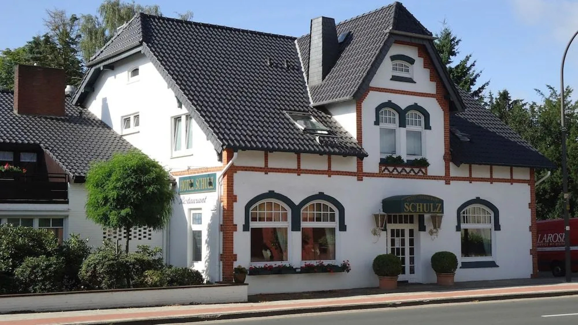 Central Hotel Schulz