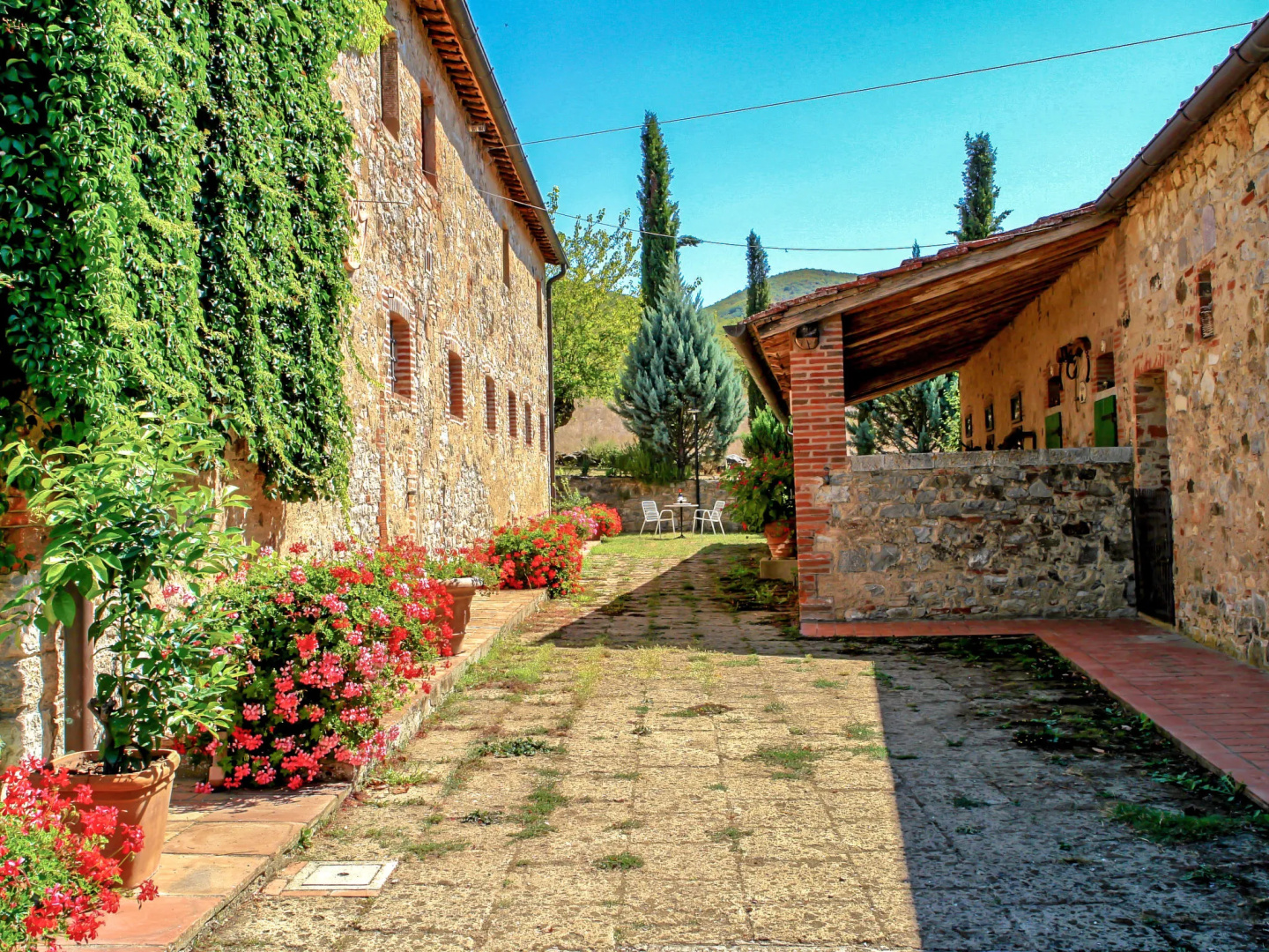 Locazione turistica Il Molino