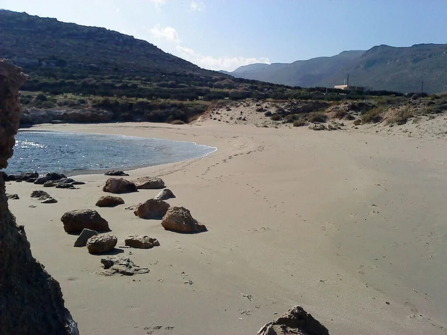 Beach Front Apartments