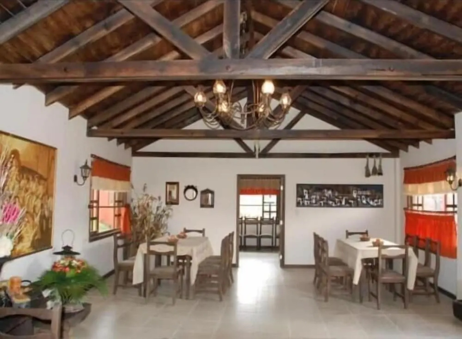 Hostería El Tisaleño