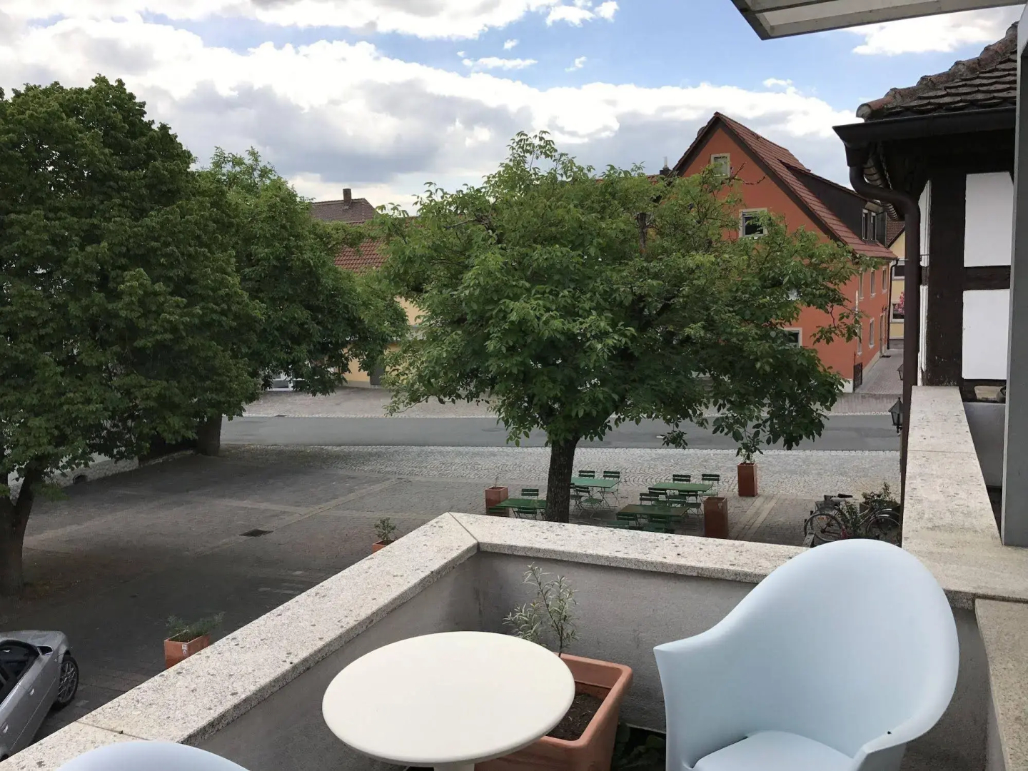 Landhotel Rangau Gasthof & Brennerei